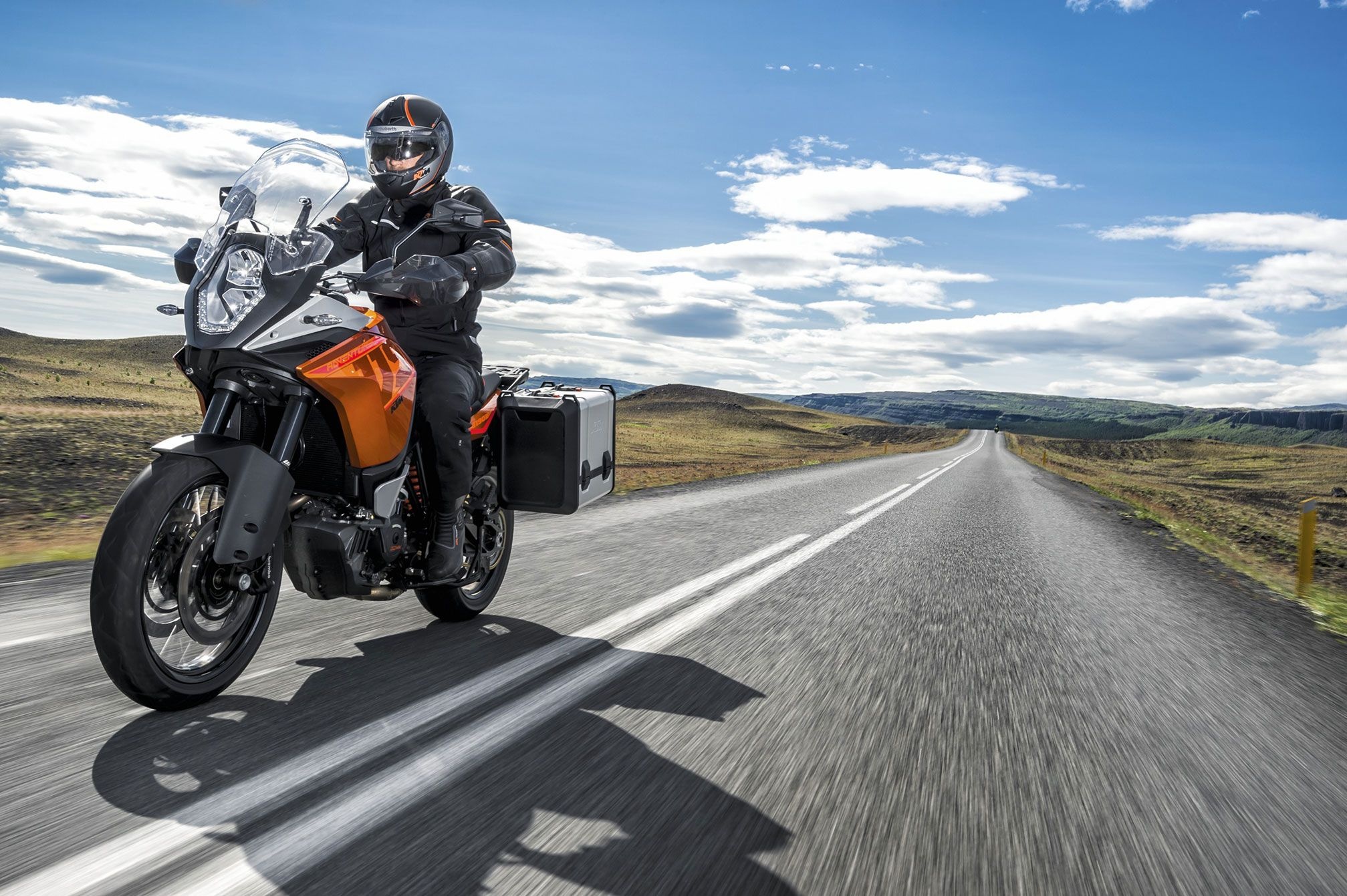 KTM Super Adventure, Auto industry, KTM Adventure wallpapers, Biking, 2020x1350 HD Desktop