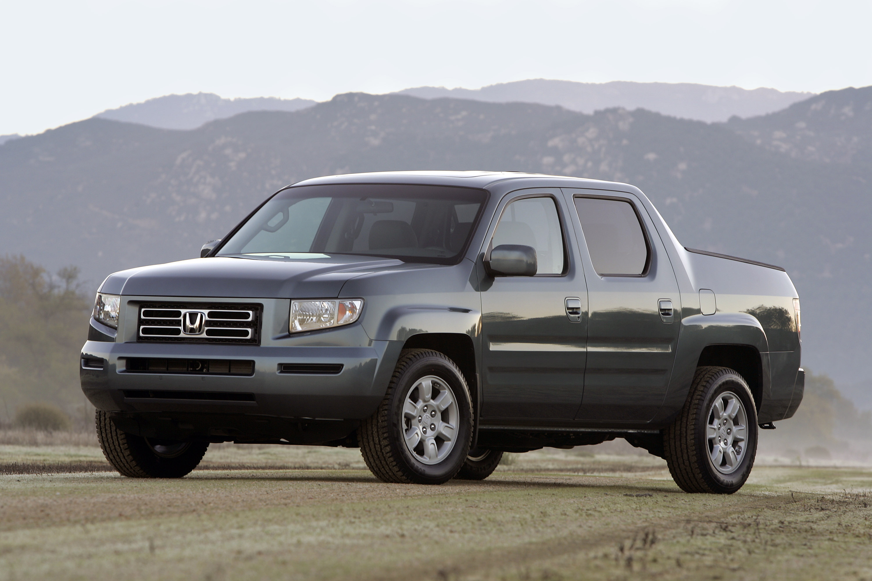 RTS Edition 2006, Honda Ridgeline Wallpaper, 3000x2000 HD Desktop