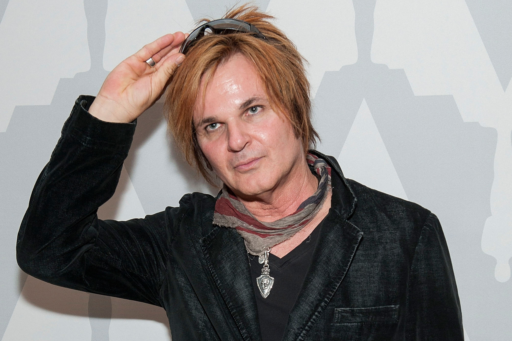 Rikki Rockett, Oral cancer battle, St. Louis interview, Drumming legend, 2100x1400 HD Desktop