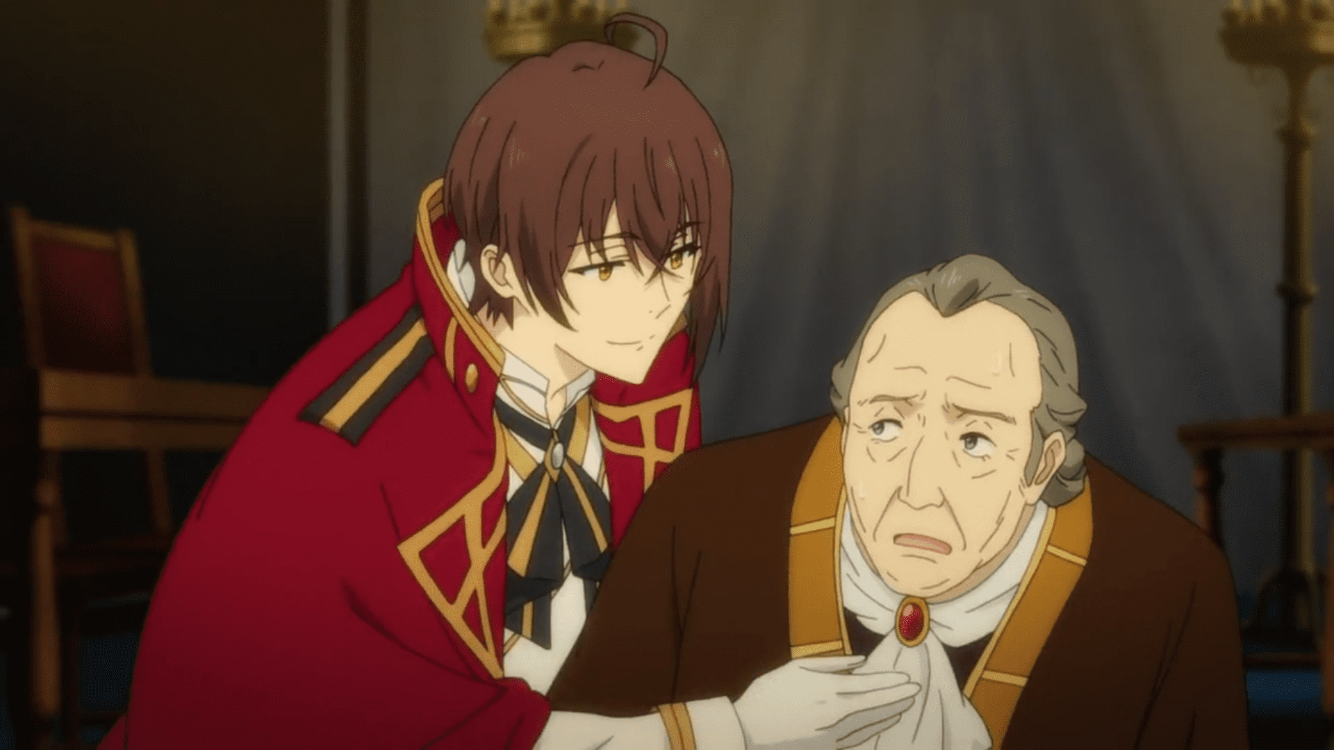 The Genius Prince's Guide, Anime series, Episode 6 release, Preview, 1920x1080 Full HD Desktop