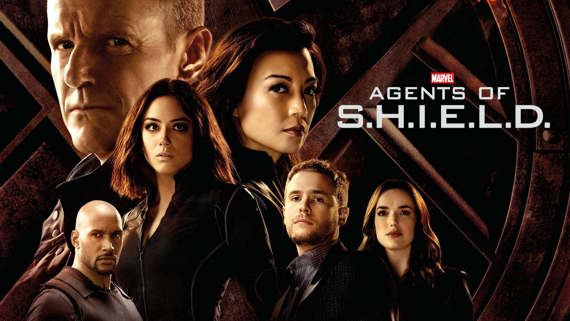 Marvels Agents of Shield, HD Wallpaper, Background, 1920x1080 Full HD Desktop