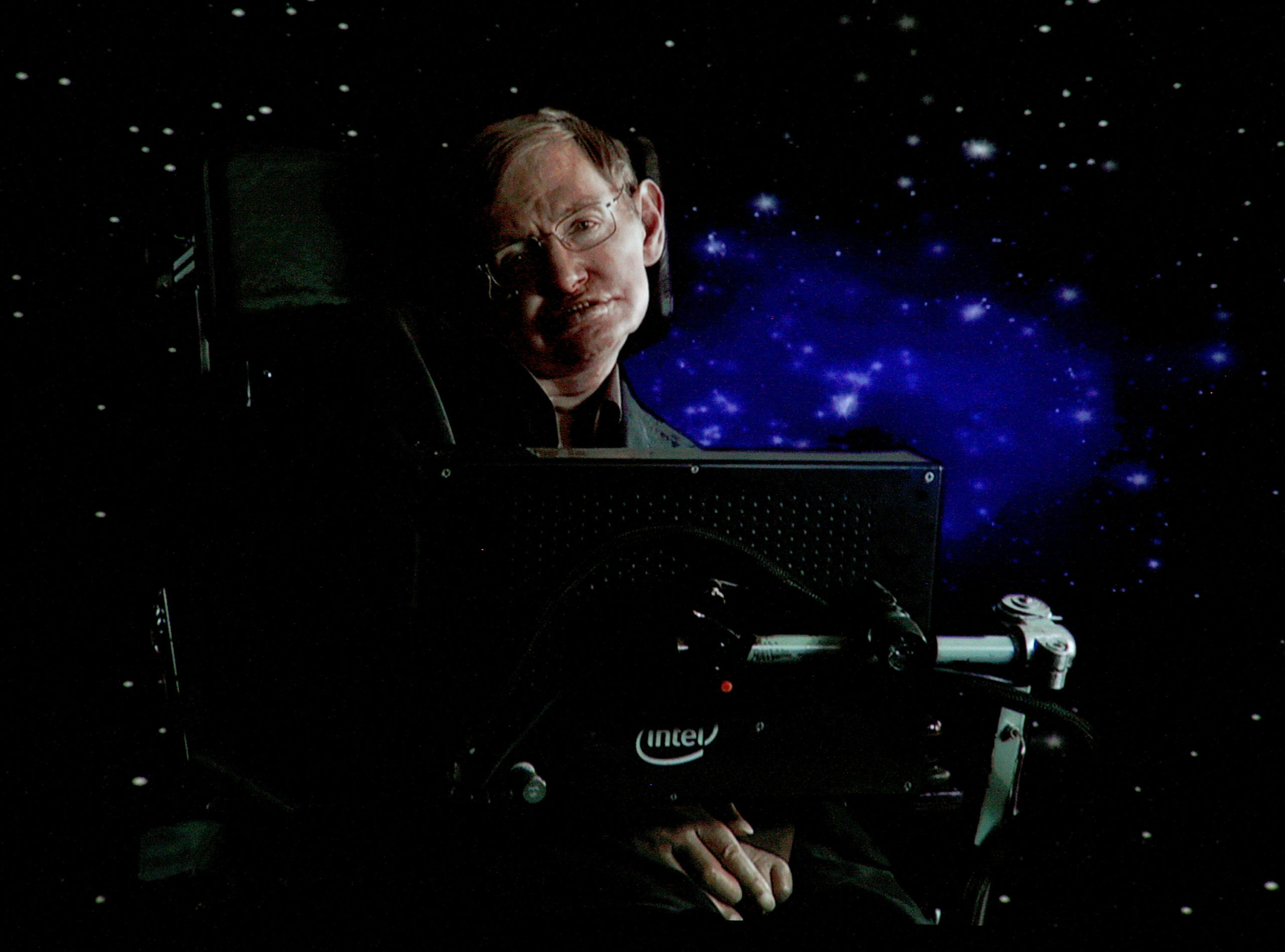 Stephen Hawking 80th birthday, Incredible life in pictures, Inspiring entrepreneur, Business Insider feature, 2560x1900 HD Desktop