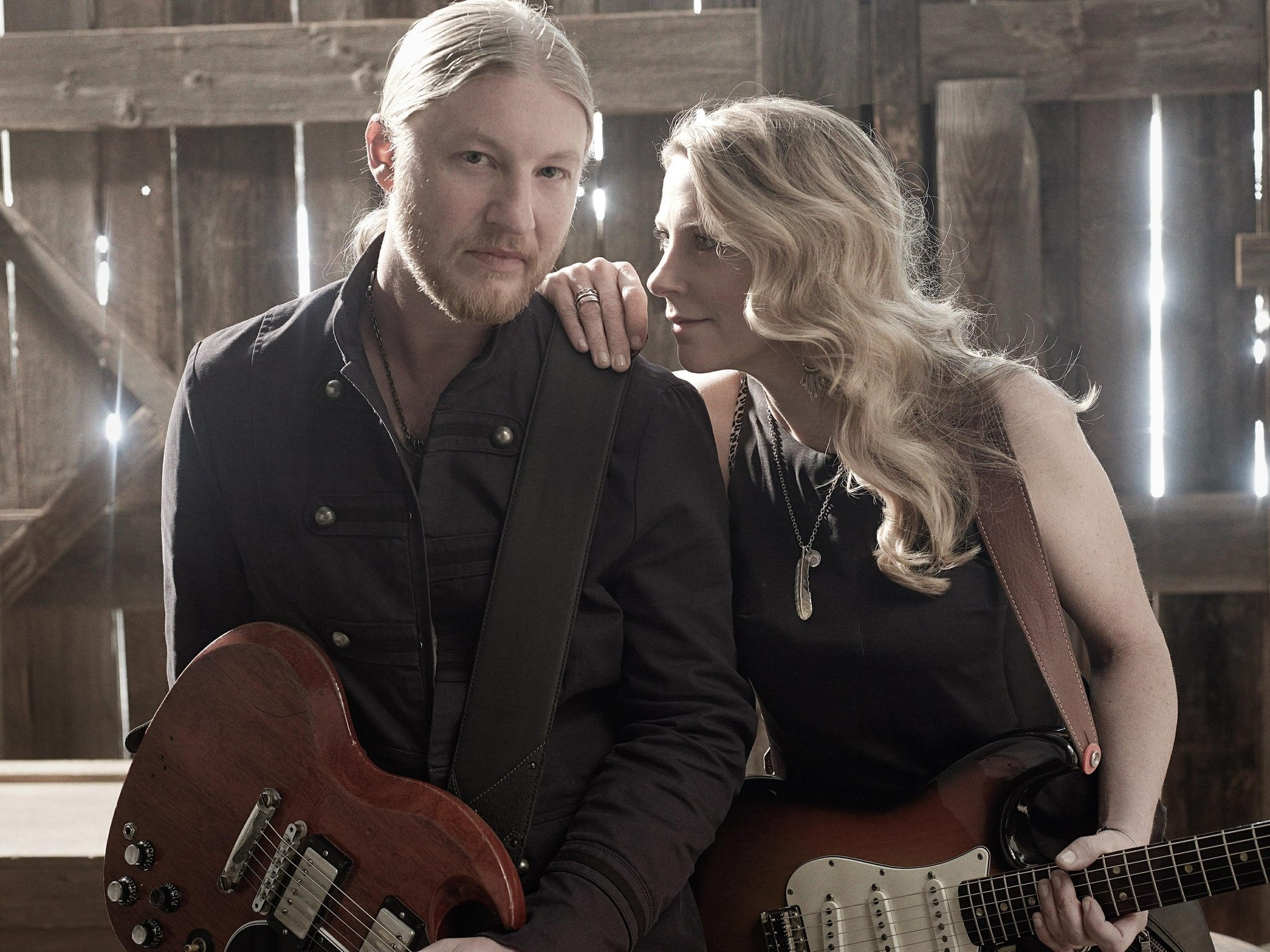 Derek Trucks, Low-key guitar great, Chicago Tribune article, 2050x1540 HD Desktop