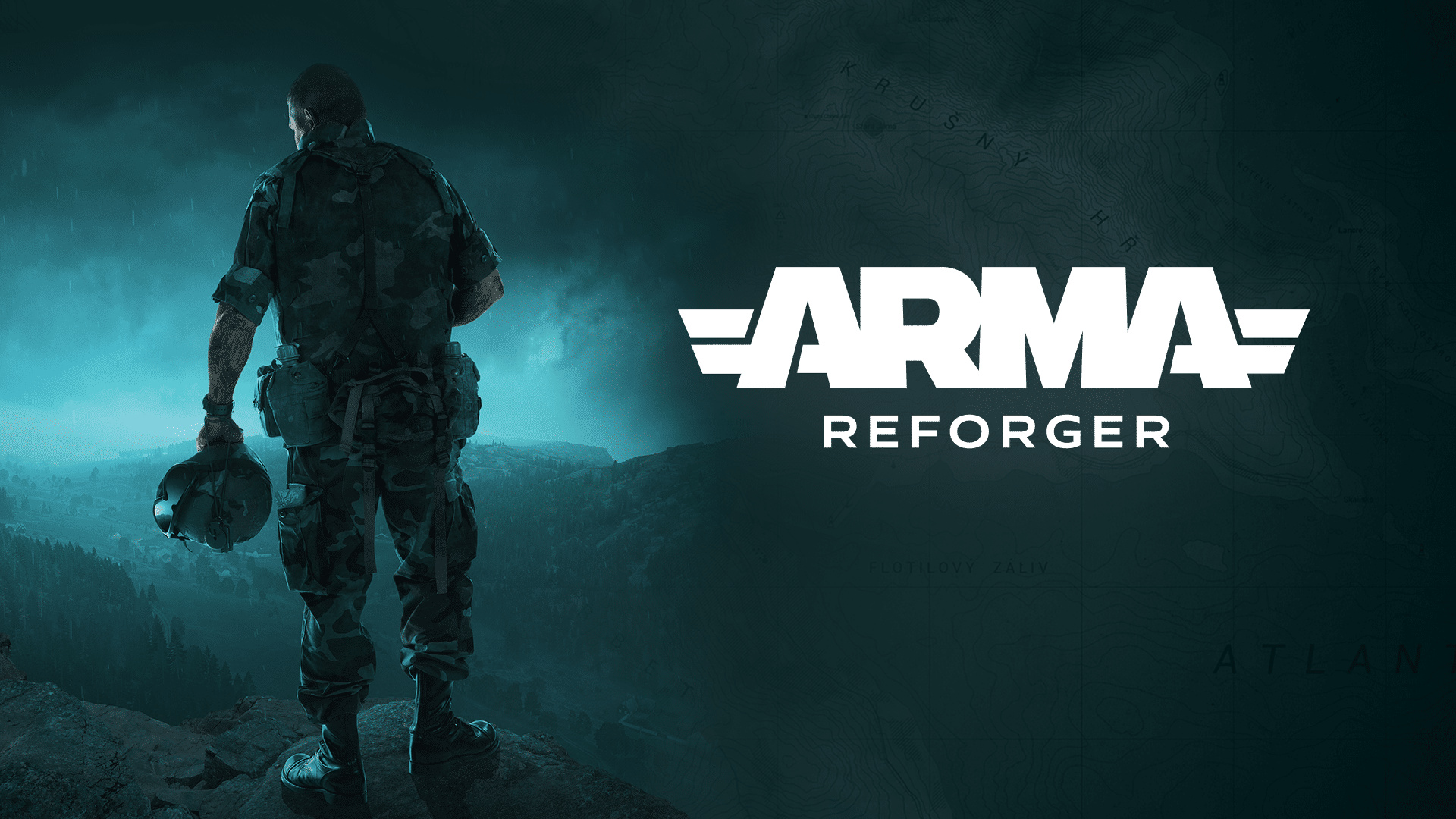 Arma, Reforger, Preview build, Pixel, 1920x1080 Full HD Desktop