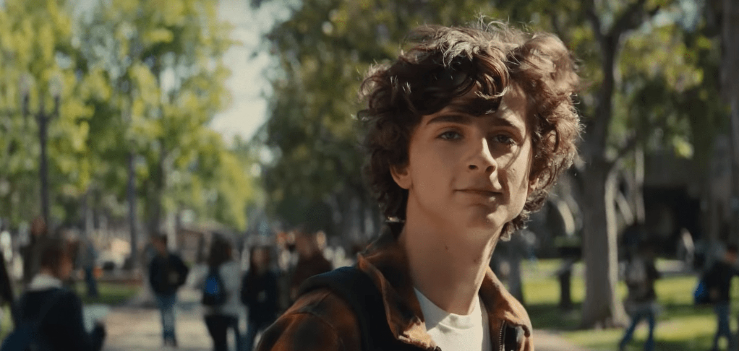 Beautiful Boy movie wallpapers, Timothe Chalamet's portrayal, Emotional depth, Cinematic visuals, 2500x1190 Dual Screen Desktop