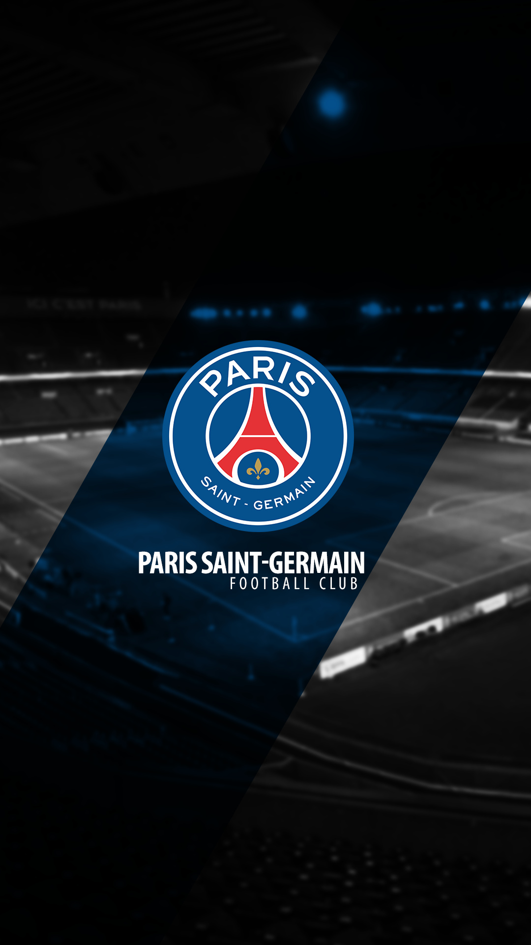 Paris Saint-Germain, Wallpaper iPhone, Live wallpaper, 1080x1920 Full HD Phone