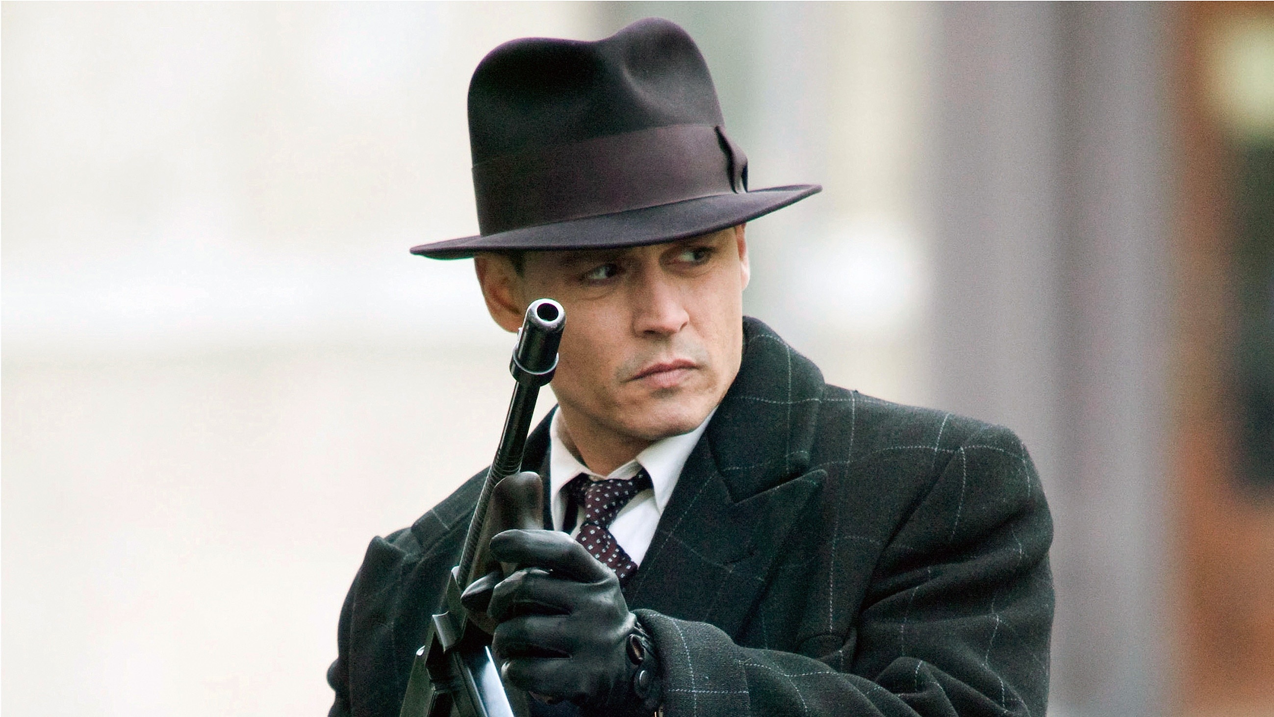 Public Enemies, Crime drama, John Dillinger, RTLZWEI, 2600x1470 HD Desktop