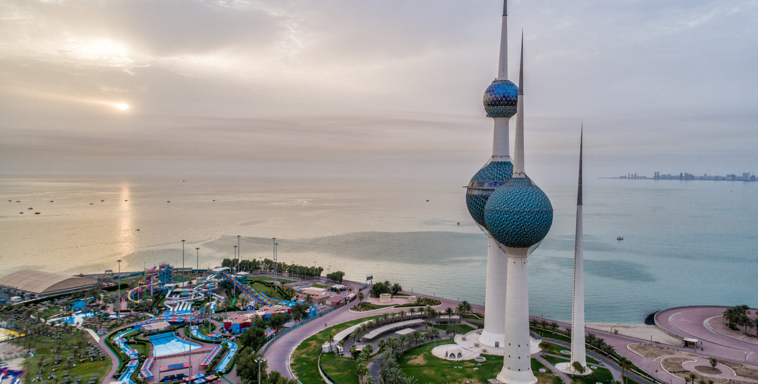 Kuwait travel, United States Department, Middle East, Arabian Peninsula, 2560x1300 HD Desktop