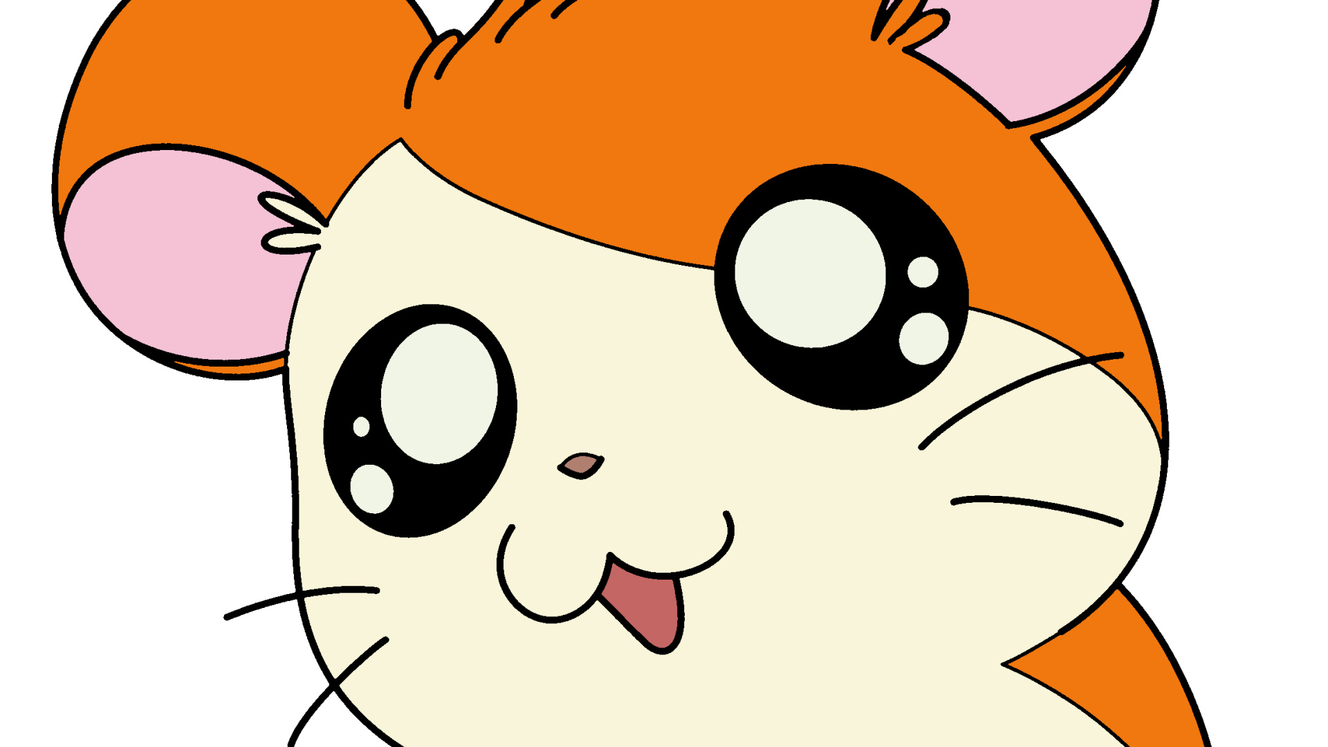 Kartun Hamtaro, Anime characters, High definition, Cartoon artwork, 1920x1080 Full HD Desktop