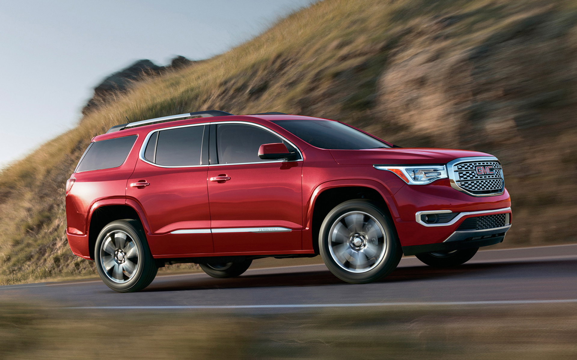 GMC Acadia, Cars, Desktop Wallpapers, HD, 1920x1200 HD Desktop