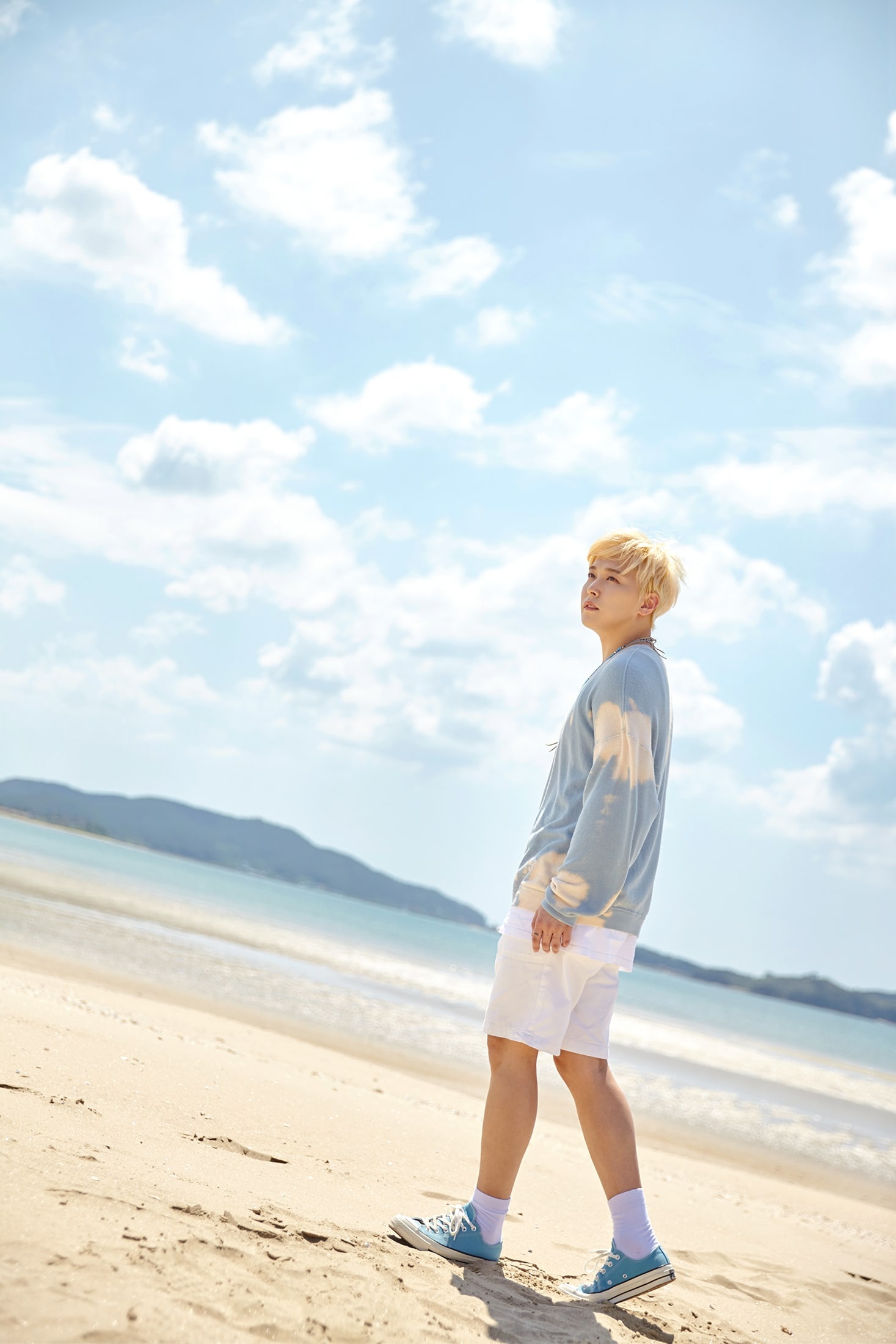 Lee Sungmin, Soulful, Dreamy, Goodnight Summer, 1470x2210 HD Phone