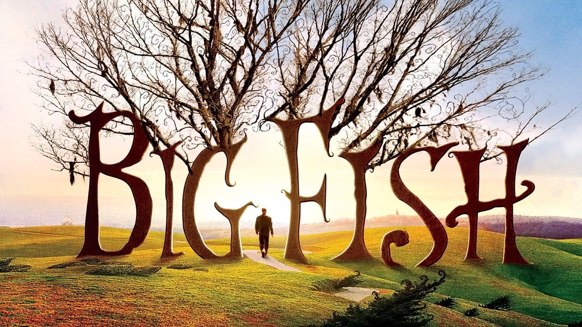 Big Fish film, Joyful experience, Emotional journey, Magical moments, 1920x1080 Full HD Desktop