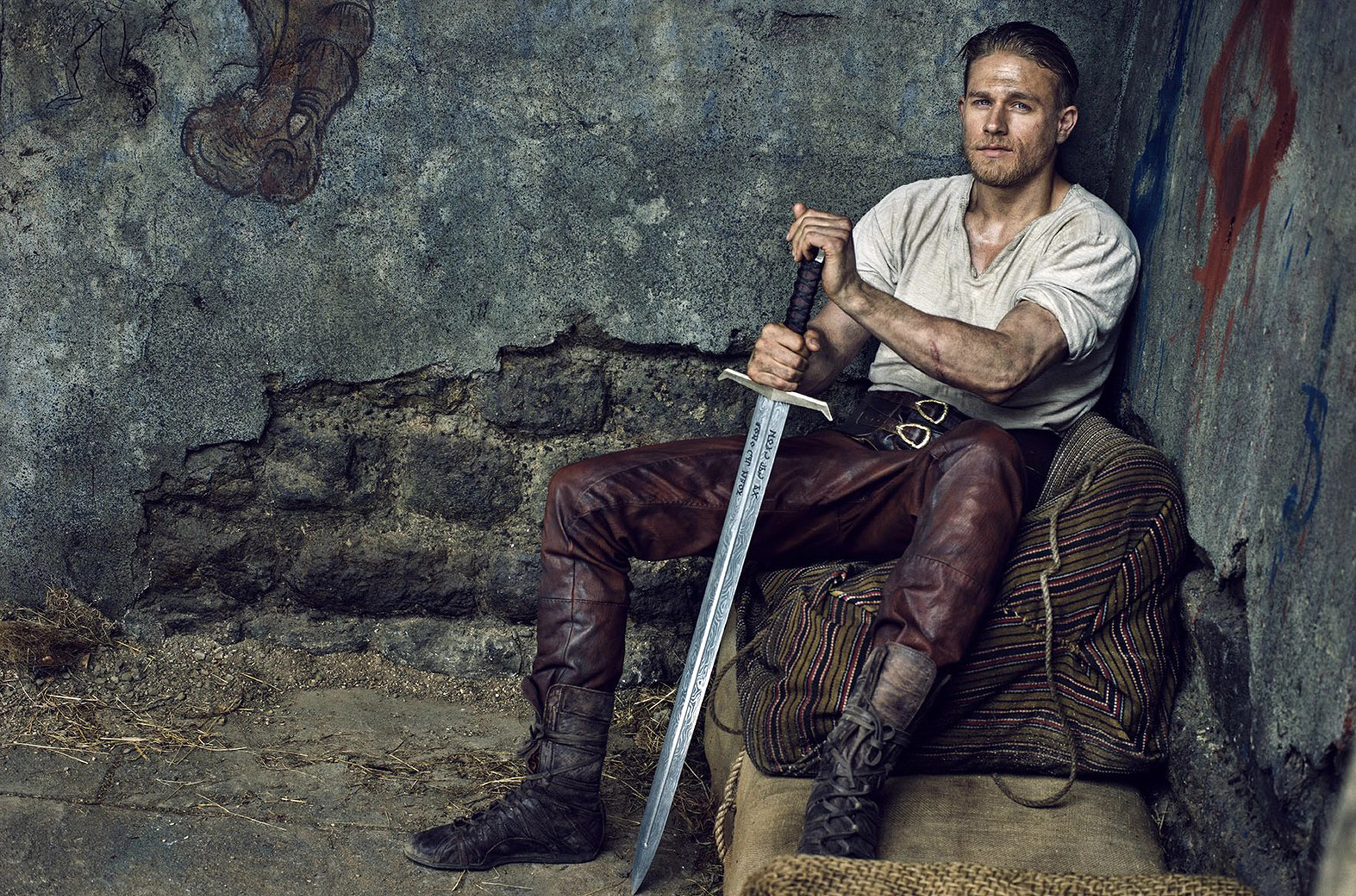 King Arthur, Hollywood movies, Best portrayals, Gallery, 2700x1790 HD Desktop