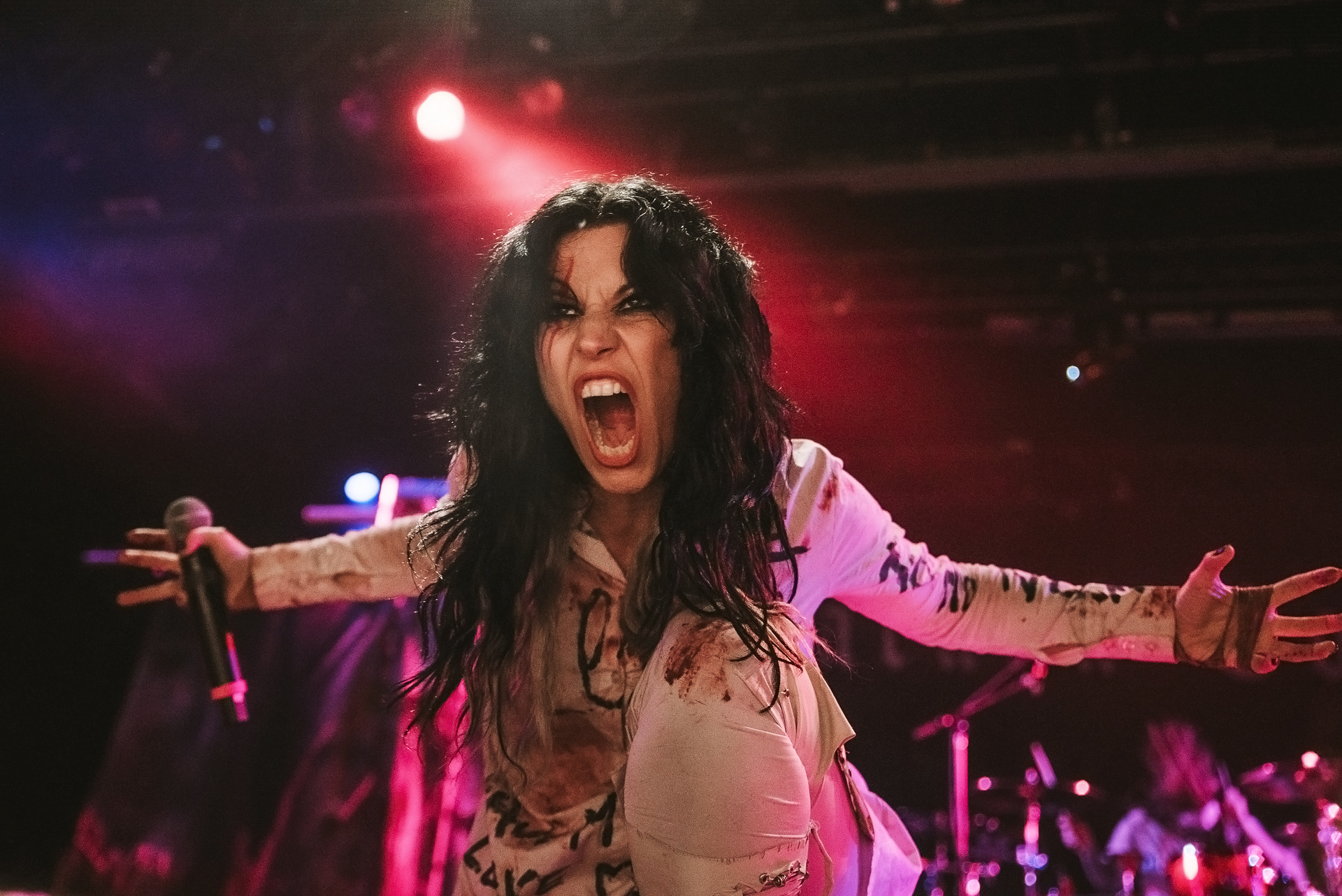 Lacuna Coil, New album release, Music news, Italian band, 1920x1290 HD Desktop