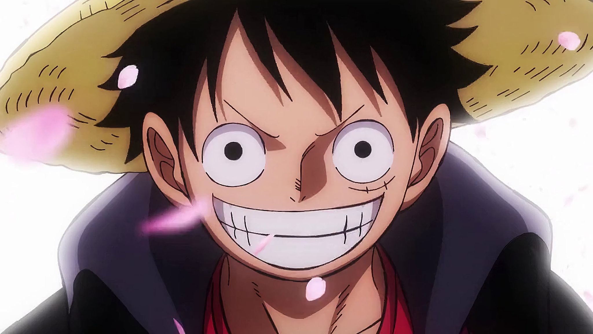 Monkey D. Luffy, Trending, We heart it, 2050x1160 HD Desktop