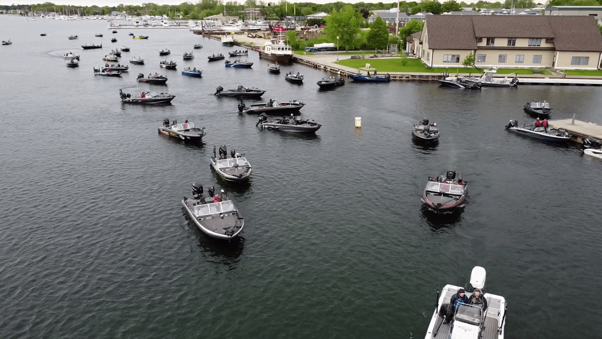 Lake Oahe, National walleye, Pursuitup, 1920x1080 Full HD Desktop