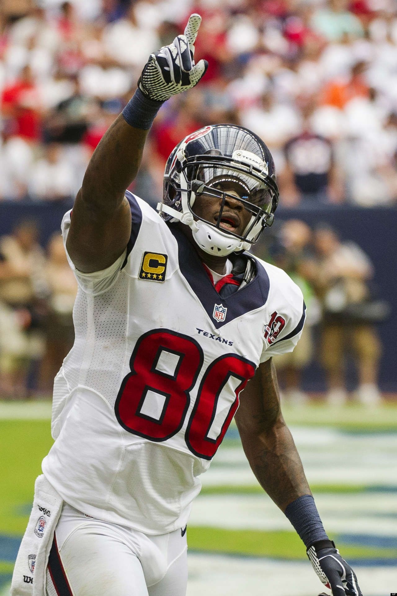 Andre Johnson, Houston Texans Wallpaper, 1280x1920 HD Phone