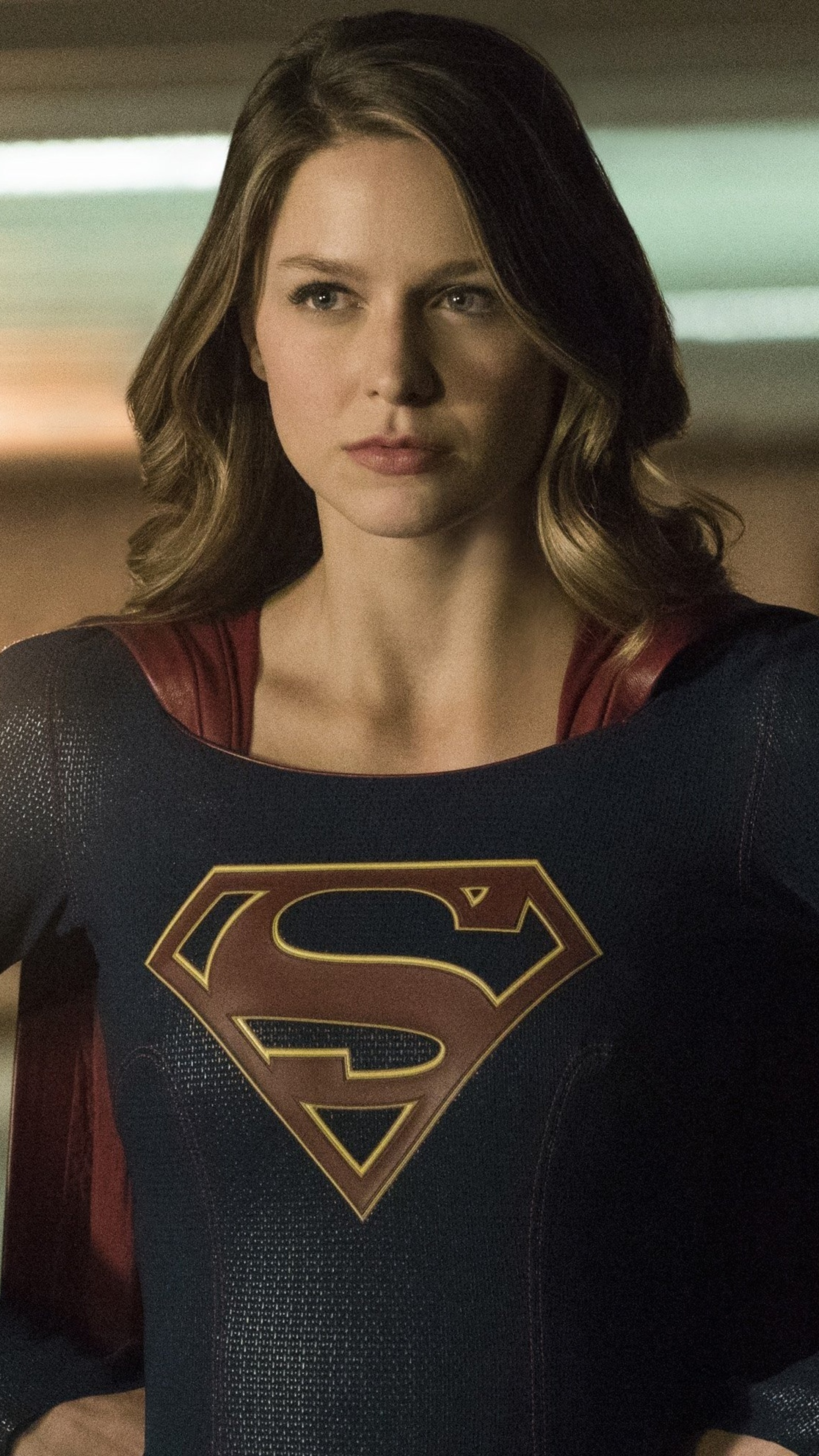 Melissa Benoist, Movies, Supergirl, Sony Xperia, 2160x3840 4K Phone