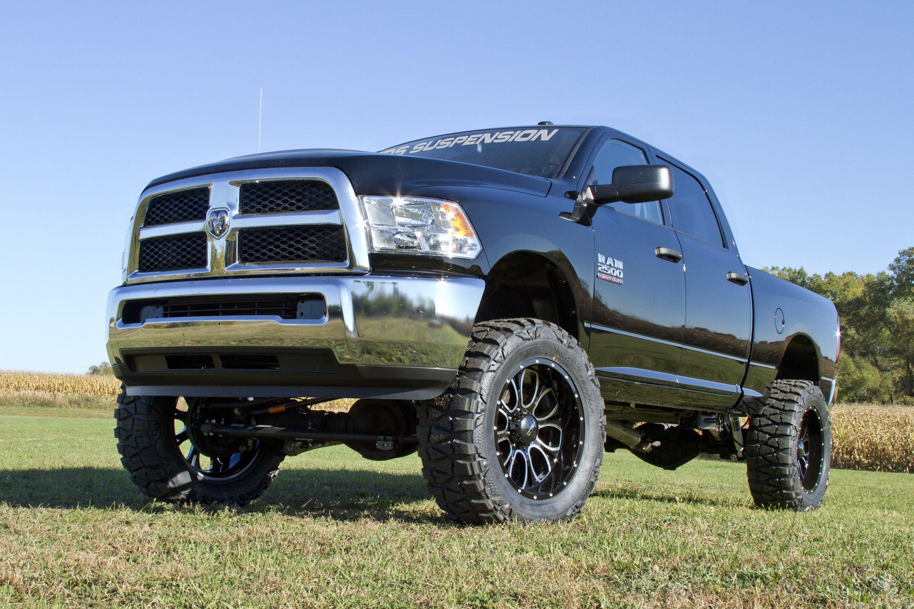 Ram 2500, Dodge Ram wallpapers, Powerful and muscular, Iconic truck, 3000x2000 HD Desktop