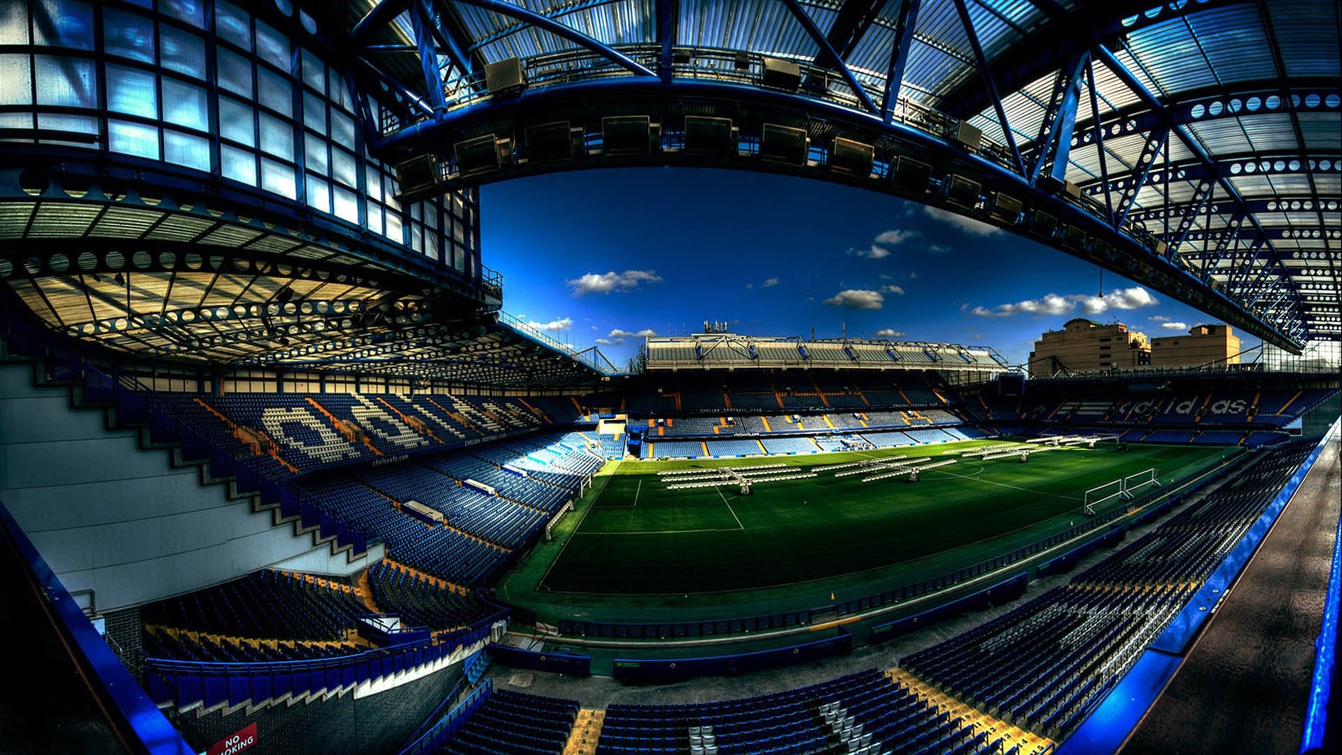 Chelsea FC soccer, Premier wallpaper, Premier League team, English football, 1920x1080 Full HD Desktop