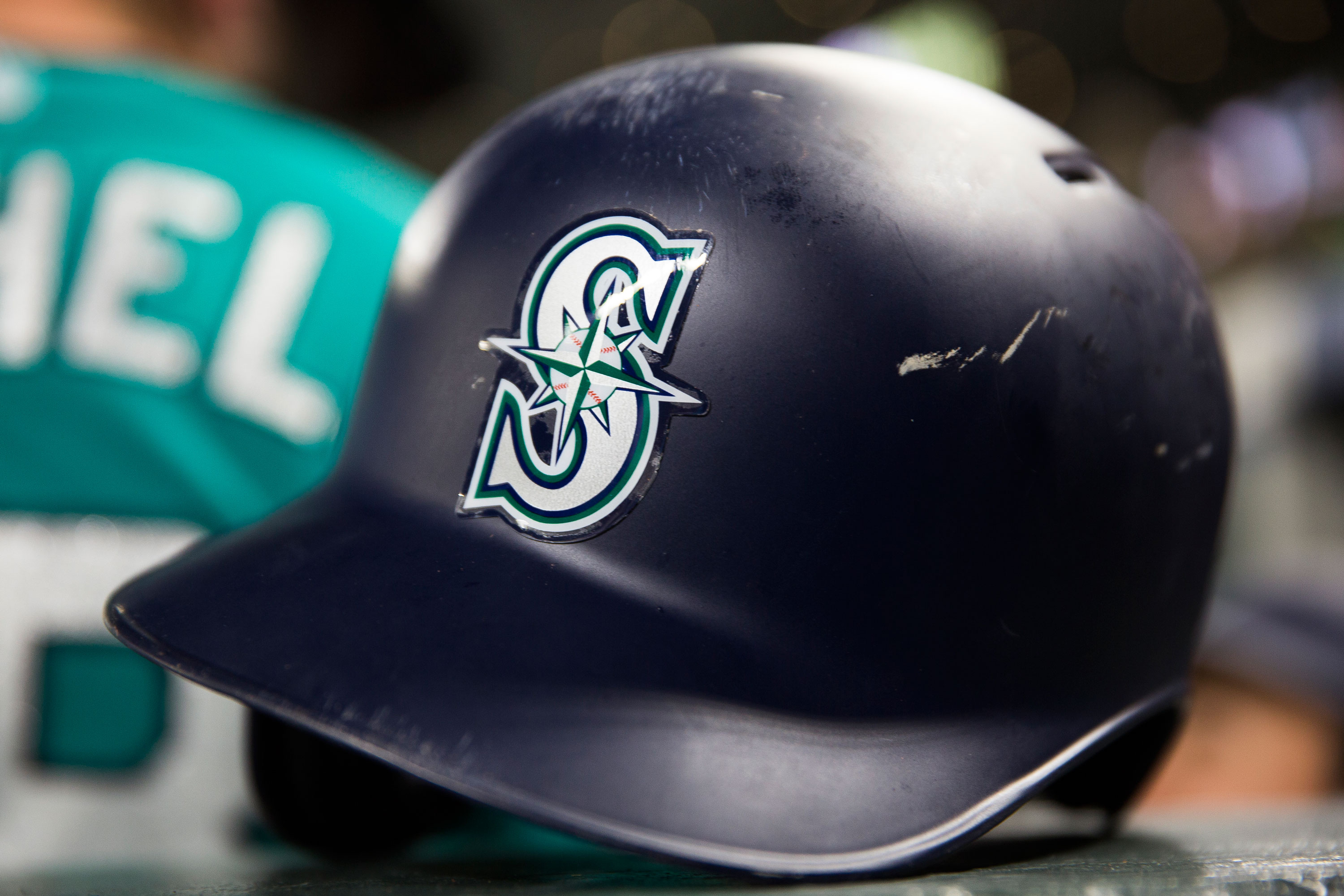 Helmet, Seattle Mariners Wallpaper, 3000x2010 HD Desktop