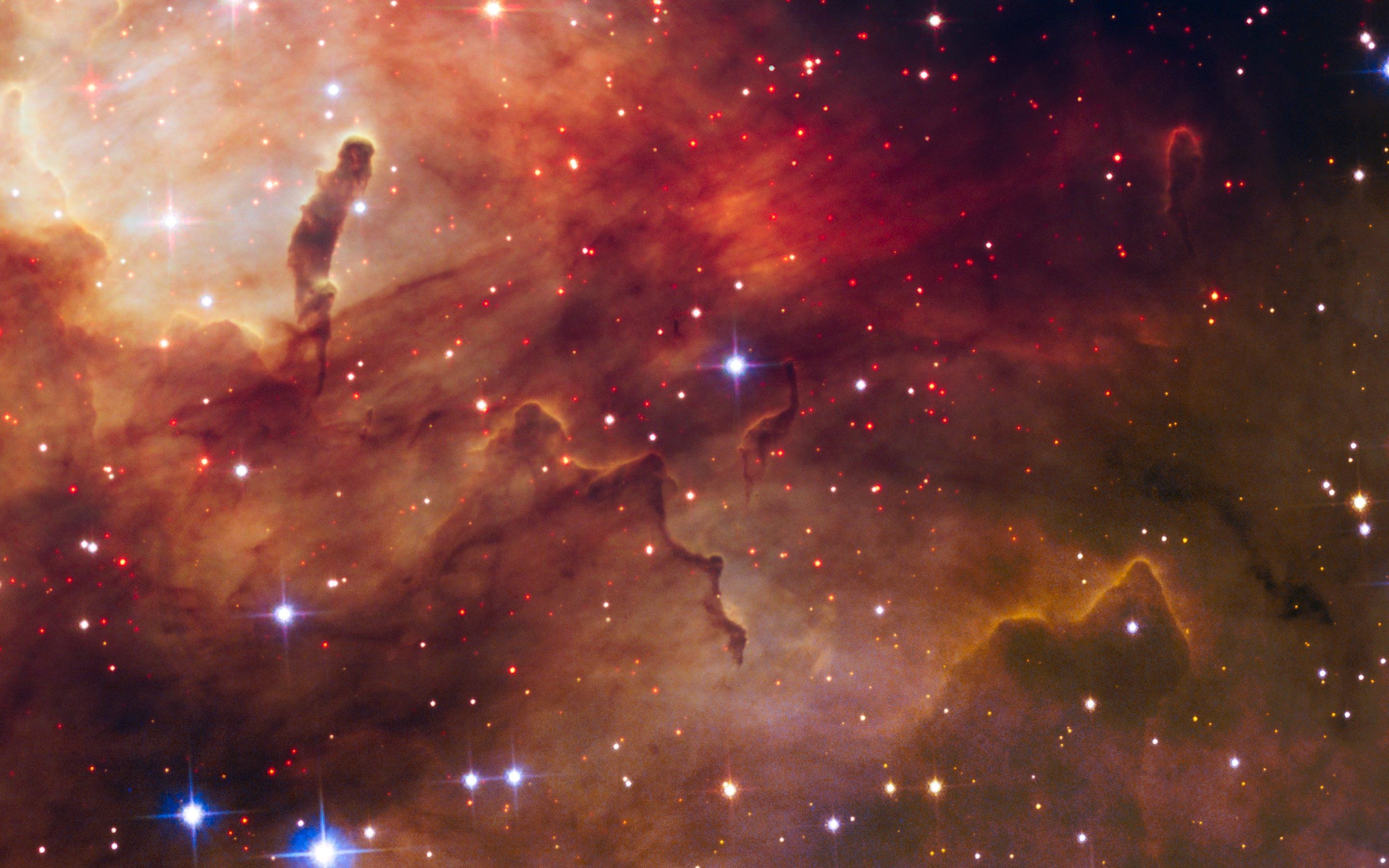 Hubble, Astronomical wonders, 4K images, Breathtaking space photography, 2880x1800 HD Desktop