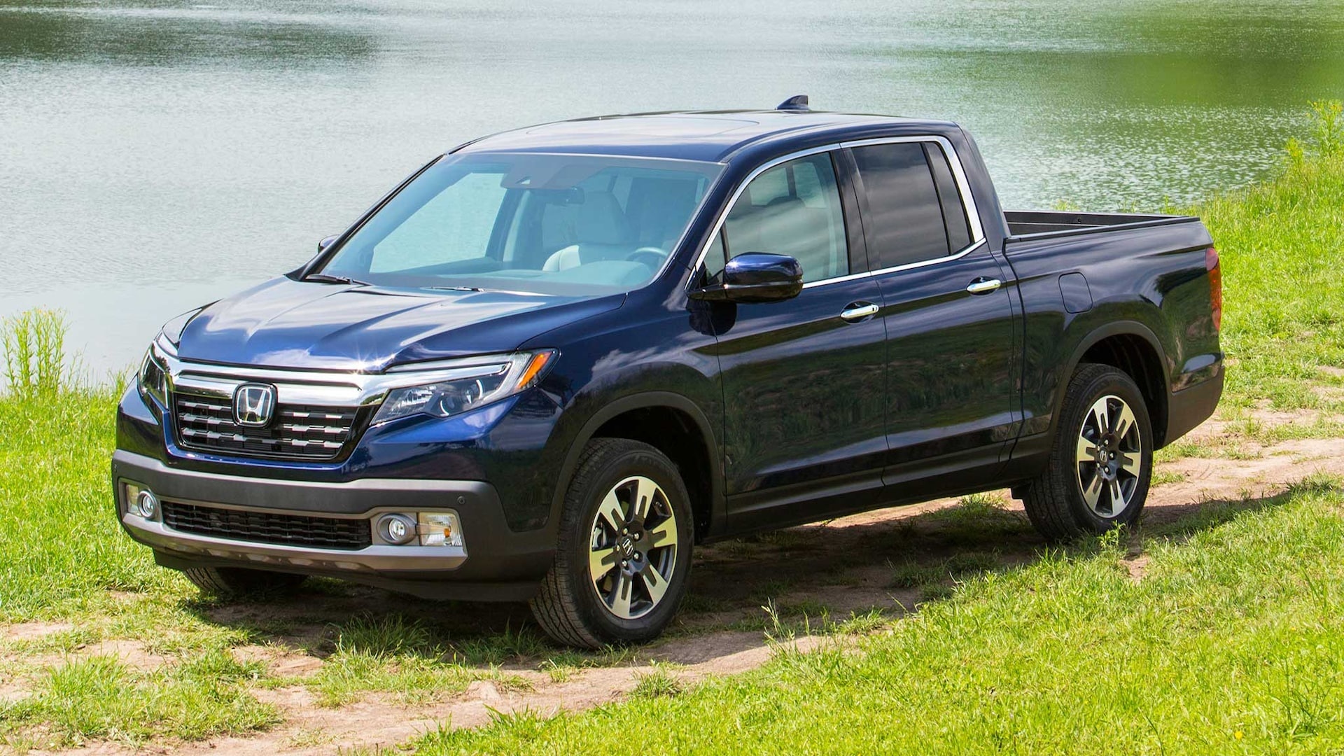 Honda Ridgeline, 2020 model, Performance comparison, In-depth review, 1920x1080 Full HD Desktop