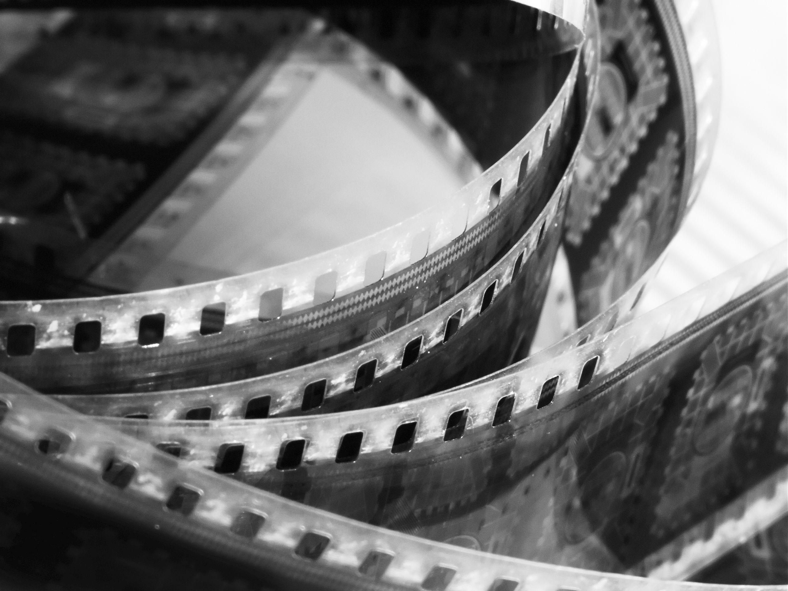 Film Strip, Movie Reel, Film Stock, Cinematic, 2560x1920 HD Desktop