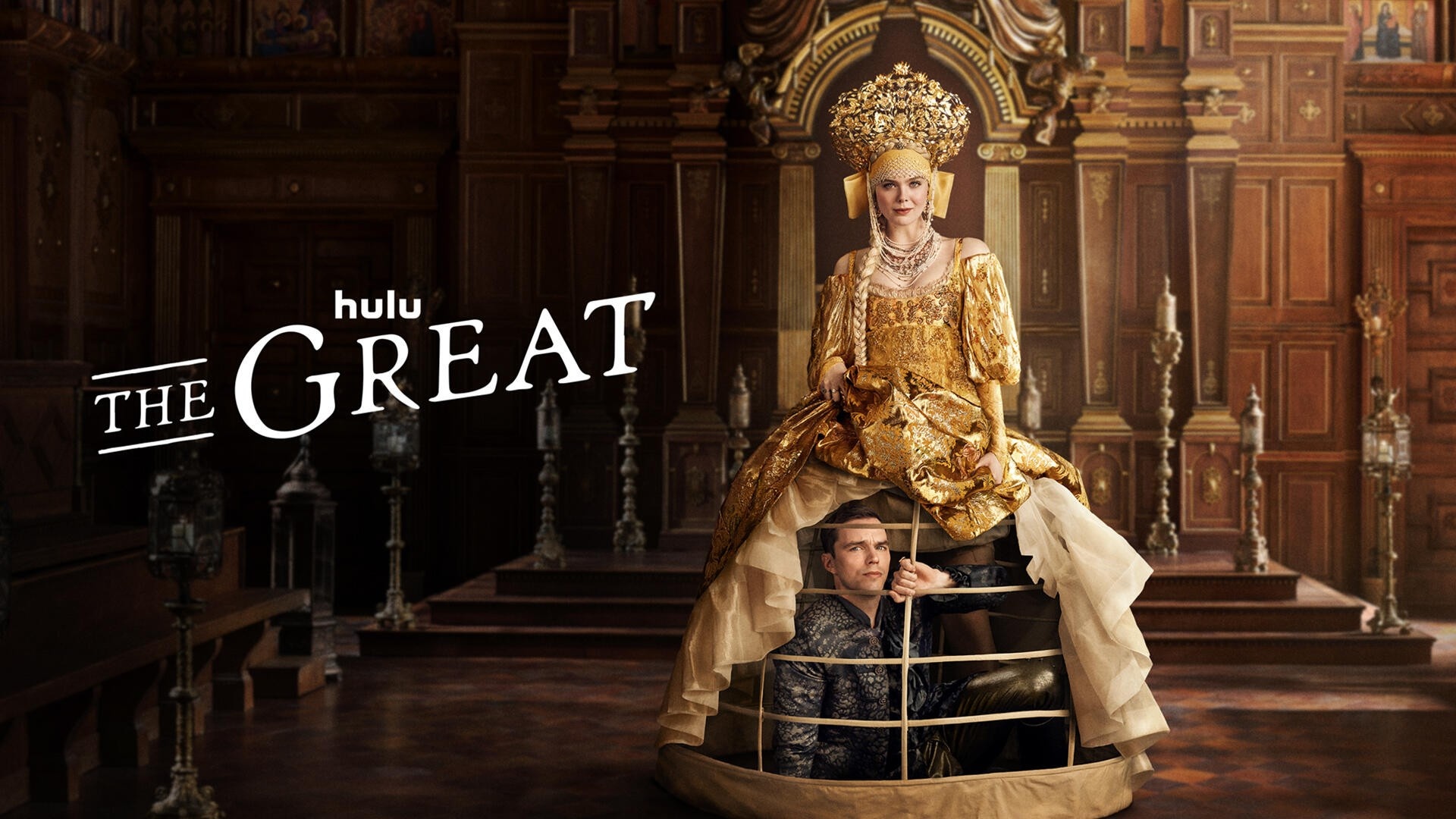 The Great, Staffel 2, Video on demand, Streaming, 1920x1080 Full HD Desktop