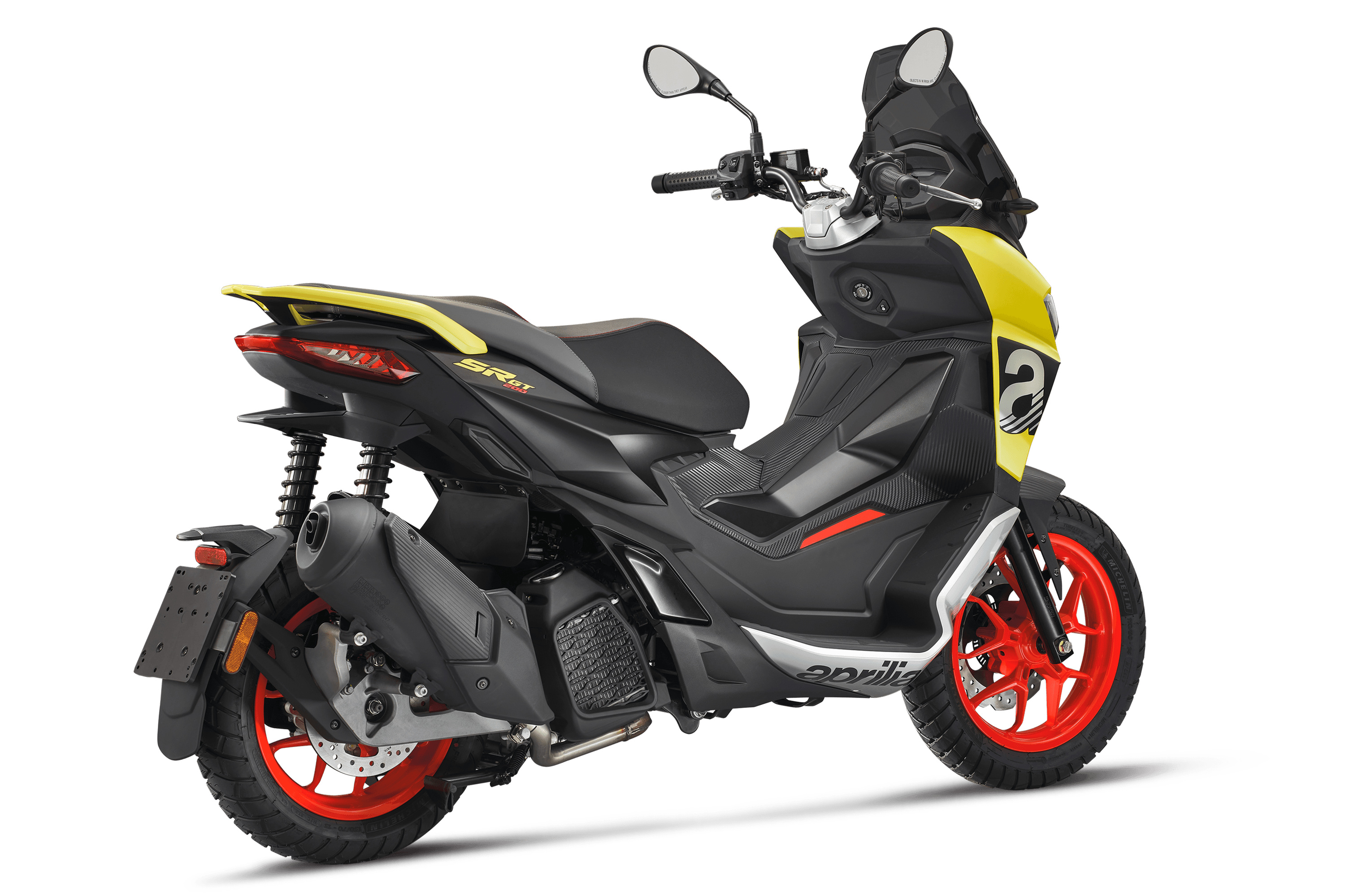 Aprilia SR-GT 200, 3000x2000 HD Desktop