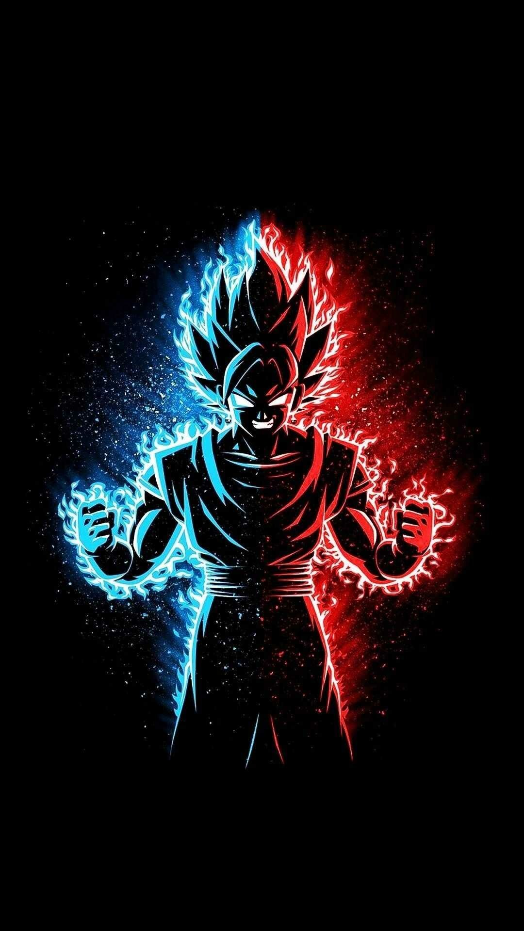 Dragon Ball Z fighters, Mythical Dragon Balls, Iconic anime series, Ultimate power, 1080x1920 Full HD Phone