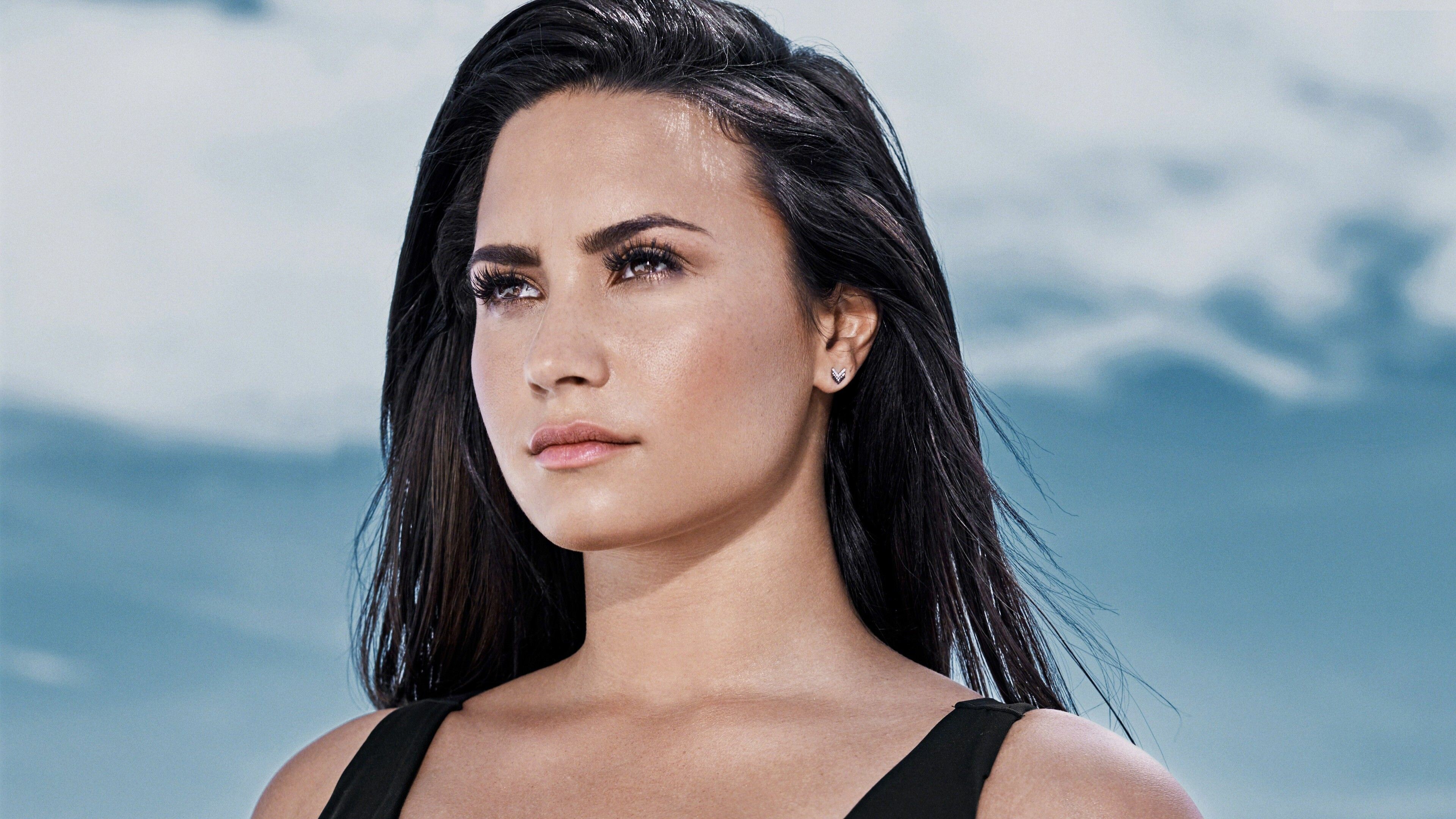 Demi Lovato, Wallpapers, HD quality, Phone backgrounds, 3840x2160 4K Desktop