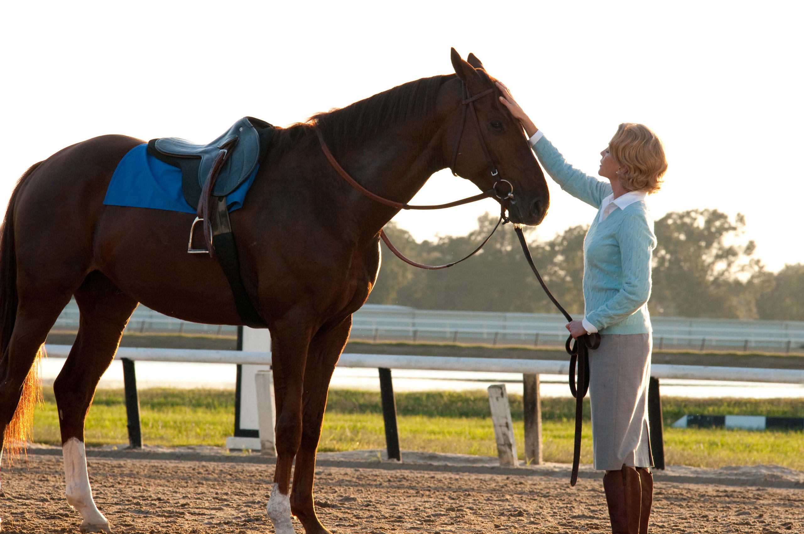 Secretariat, Horse race, Famous quotes, Movie, 2560x1700 HD Desktop