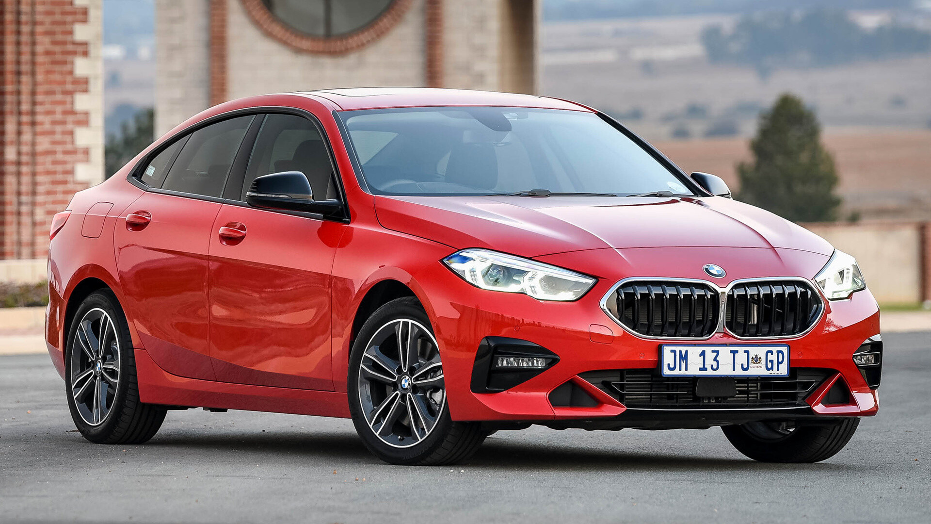 2020 BMW 2 Series, Gran Coupe za, HD images, Car pixel, 1920x1080 Full HD Desktop