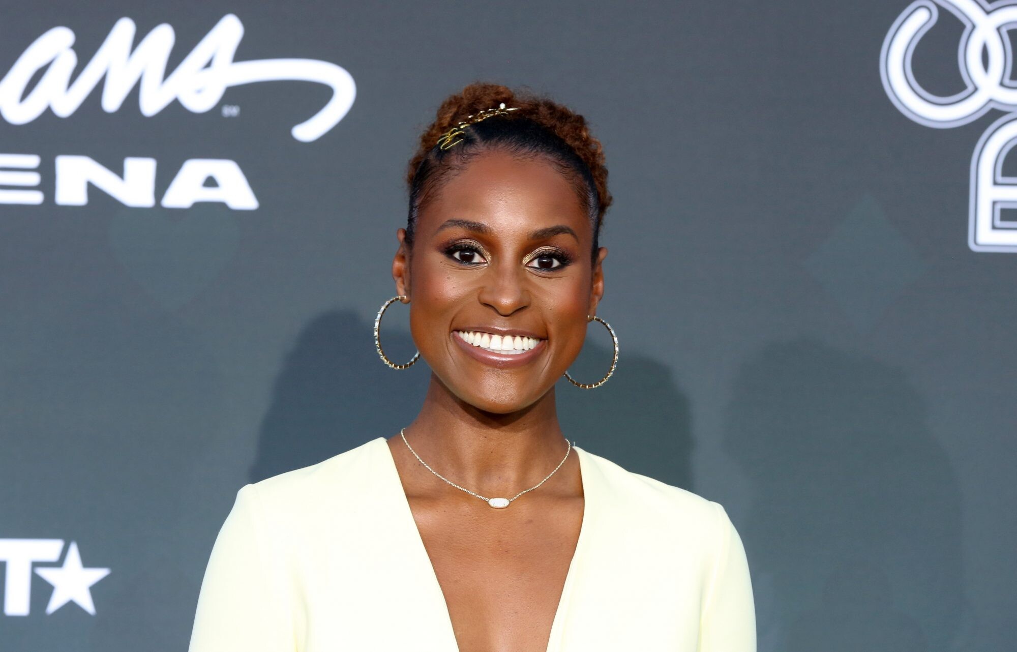 Issa Rae, Spider Woman, We are here, 2000x1290 HD Desktop