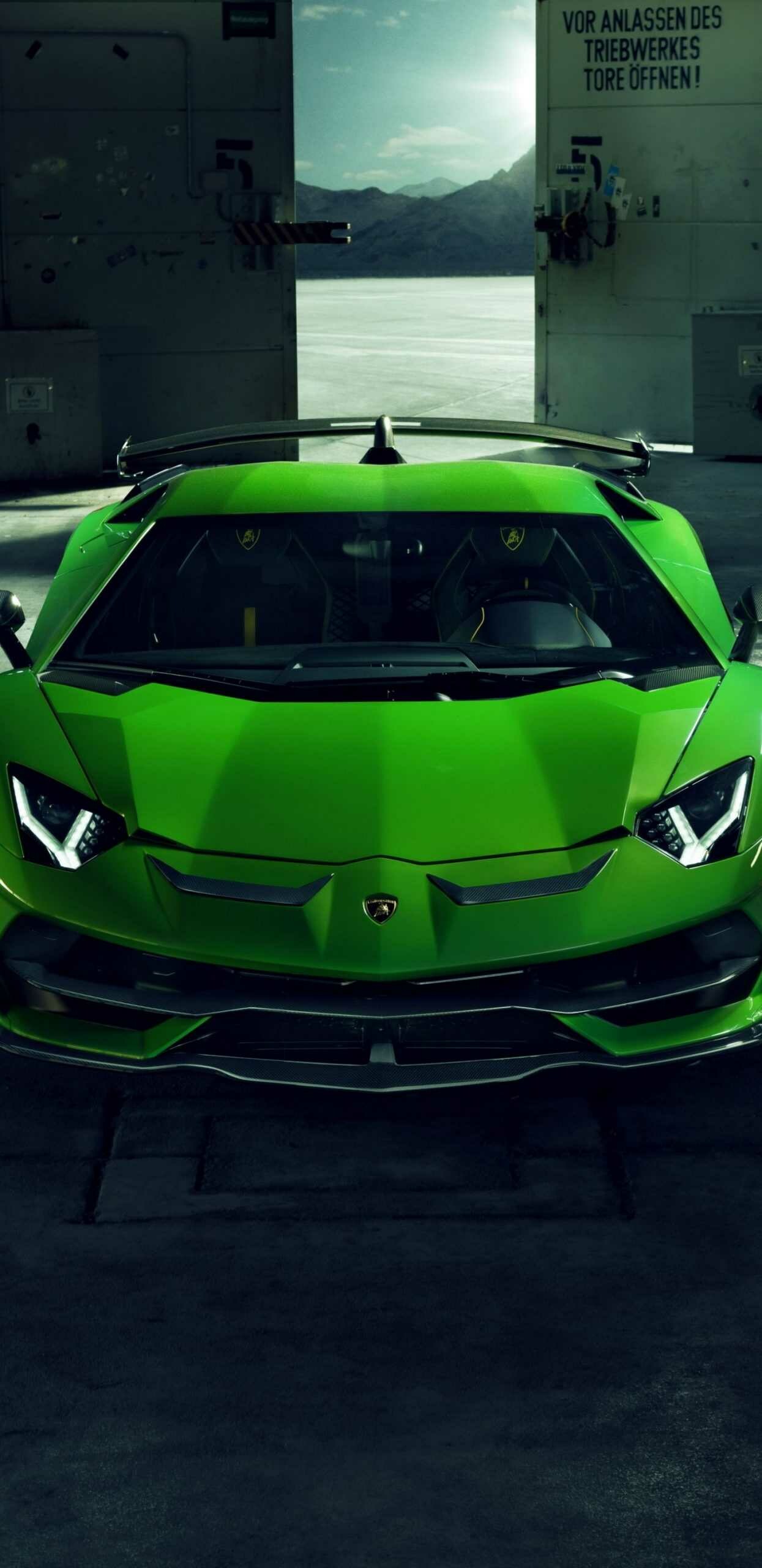 Lamborghini wallpaper, Visually appealing, Artistic representation, Striking image, 1250x2560 HD Phone