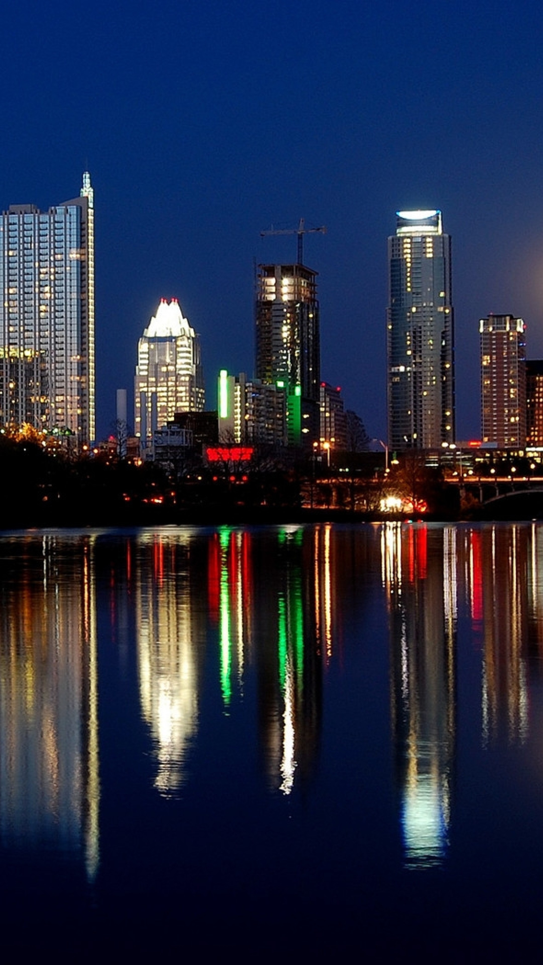 Austin wallpapers, Diverse options, City's beauty, Captivating backdrops, 2160x3840 4K Phone