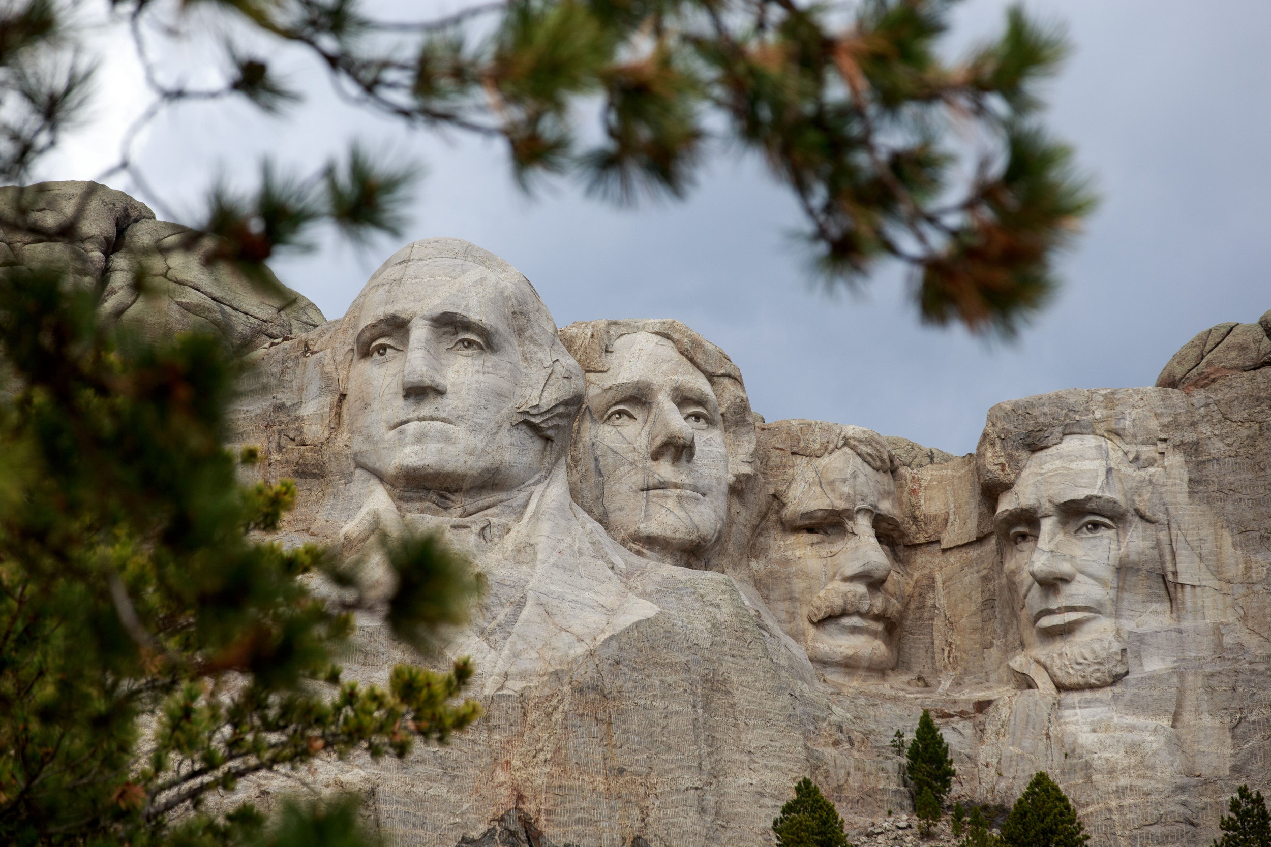 Keystone, South Dakota, Mt Rushmore, 2500x1670 HD Desktop