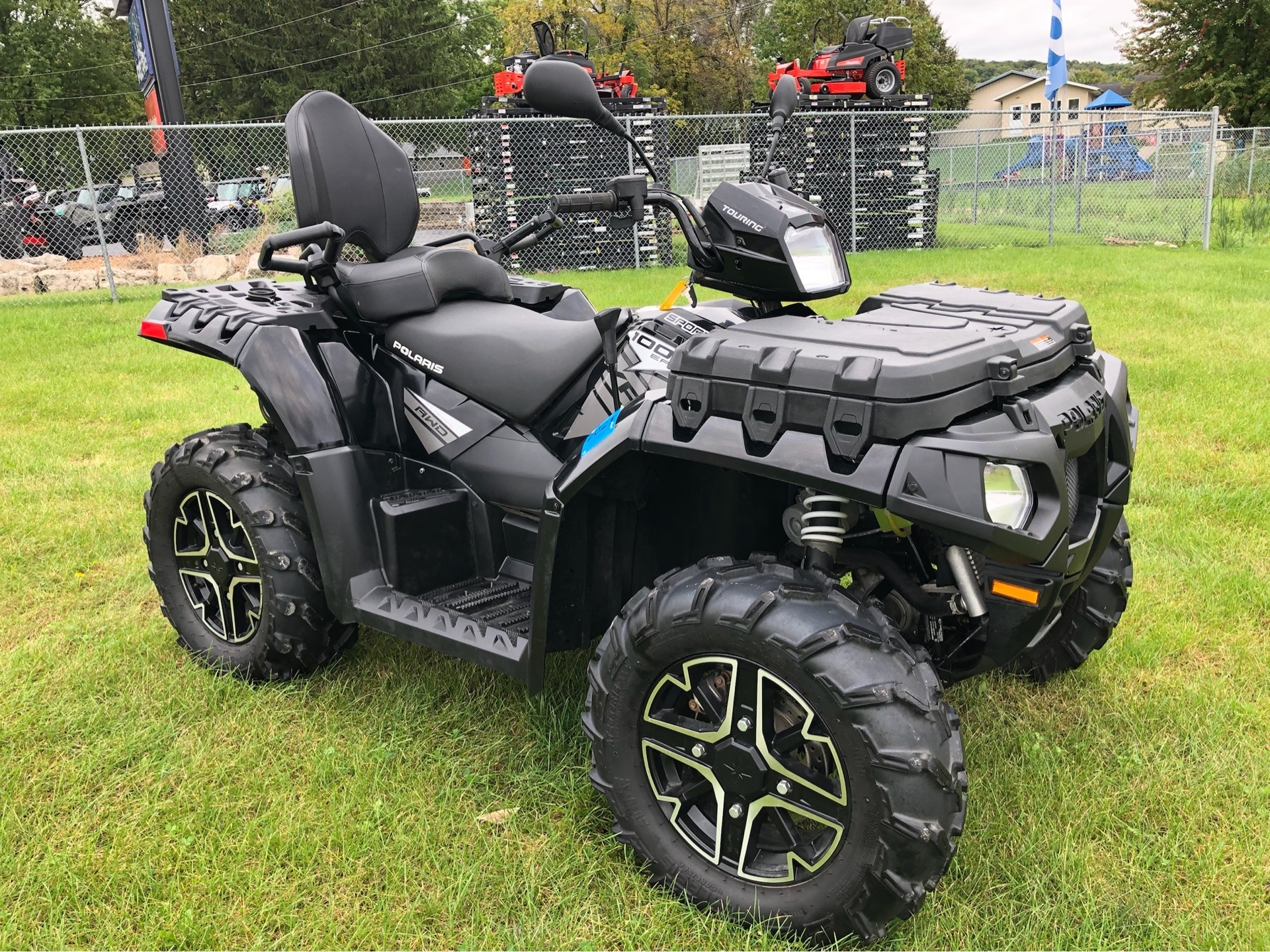 Polaris Sportsman Touring XP 1000, Auto, 2017 polaris sportsman touring xp 1000 for sale, 1920x1440 HD Desktop