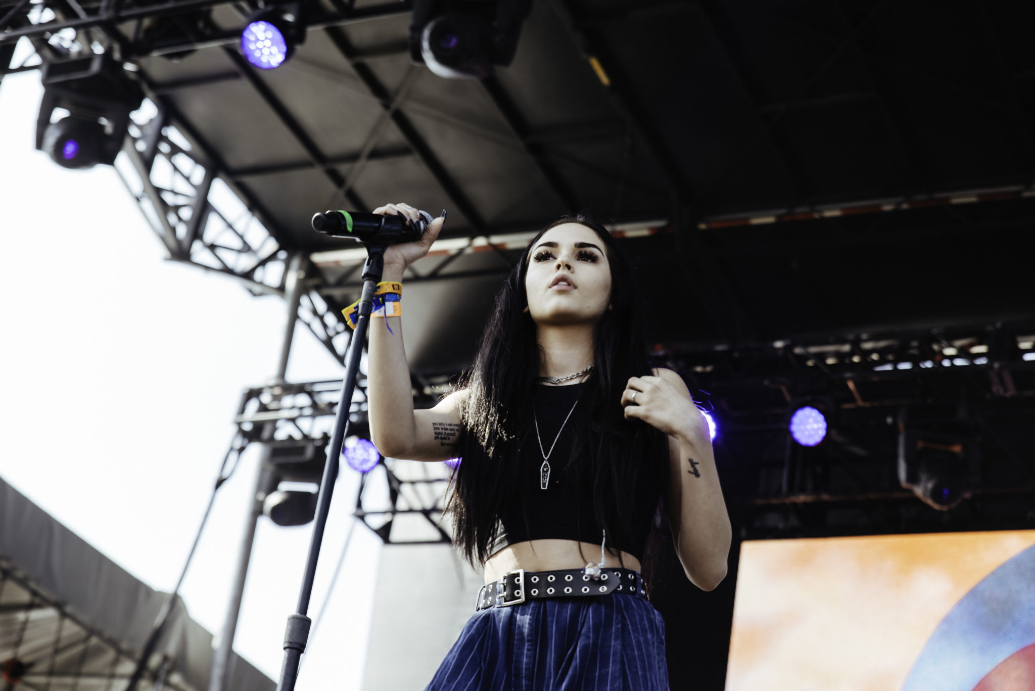 Maggie Lindemann, Billboard hot 100 festival, Substream Magazine, 2050x1370 HD Desktop