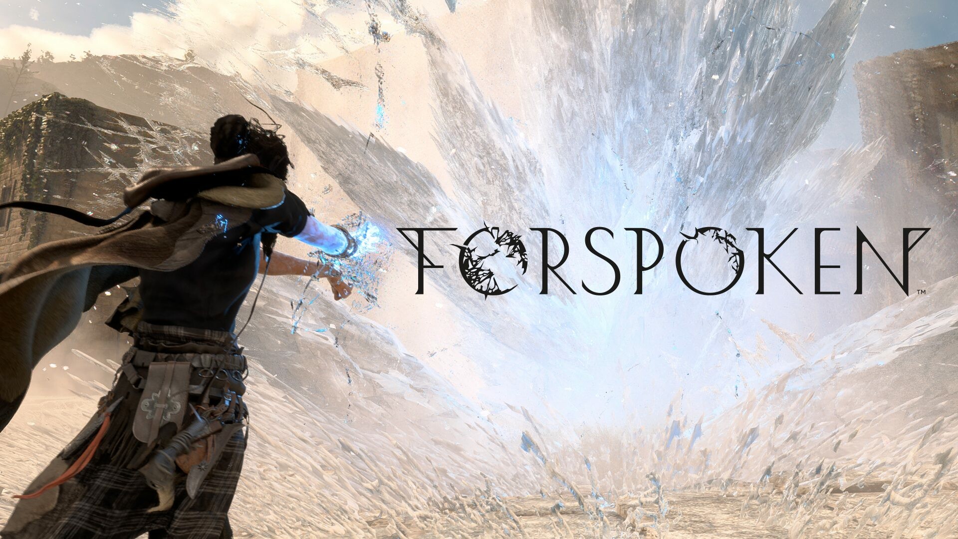 Forspoken, HD, Wallpaper, Background Image, 1920x1080 Full HD Desktop