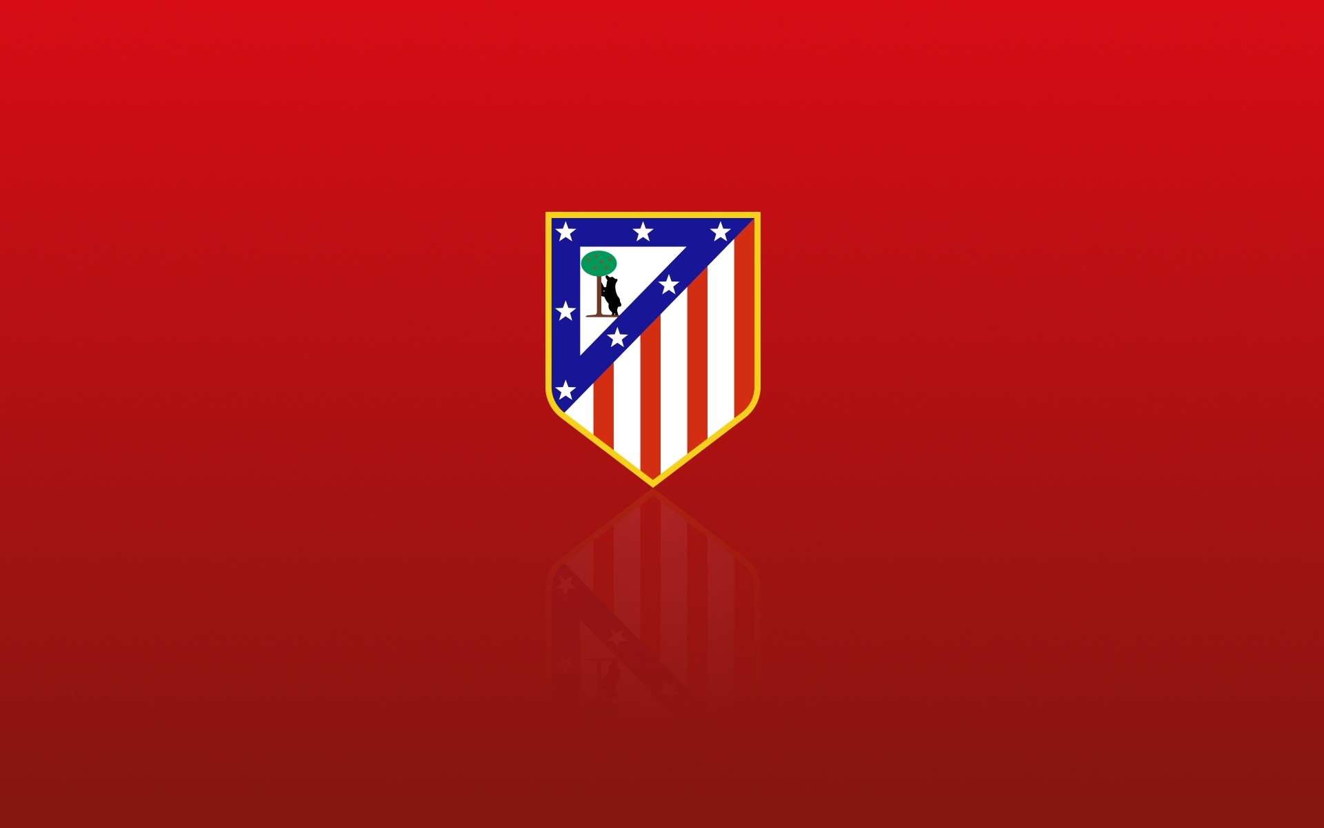 Atletico Madrid, HD wallpaper, Madrid skyline, Famous sports team, 1920x1200 HD Desktop