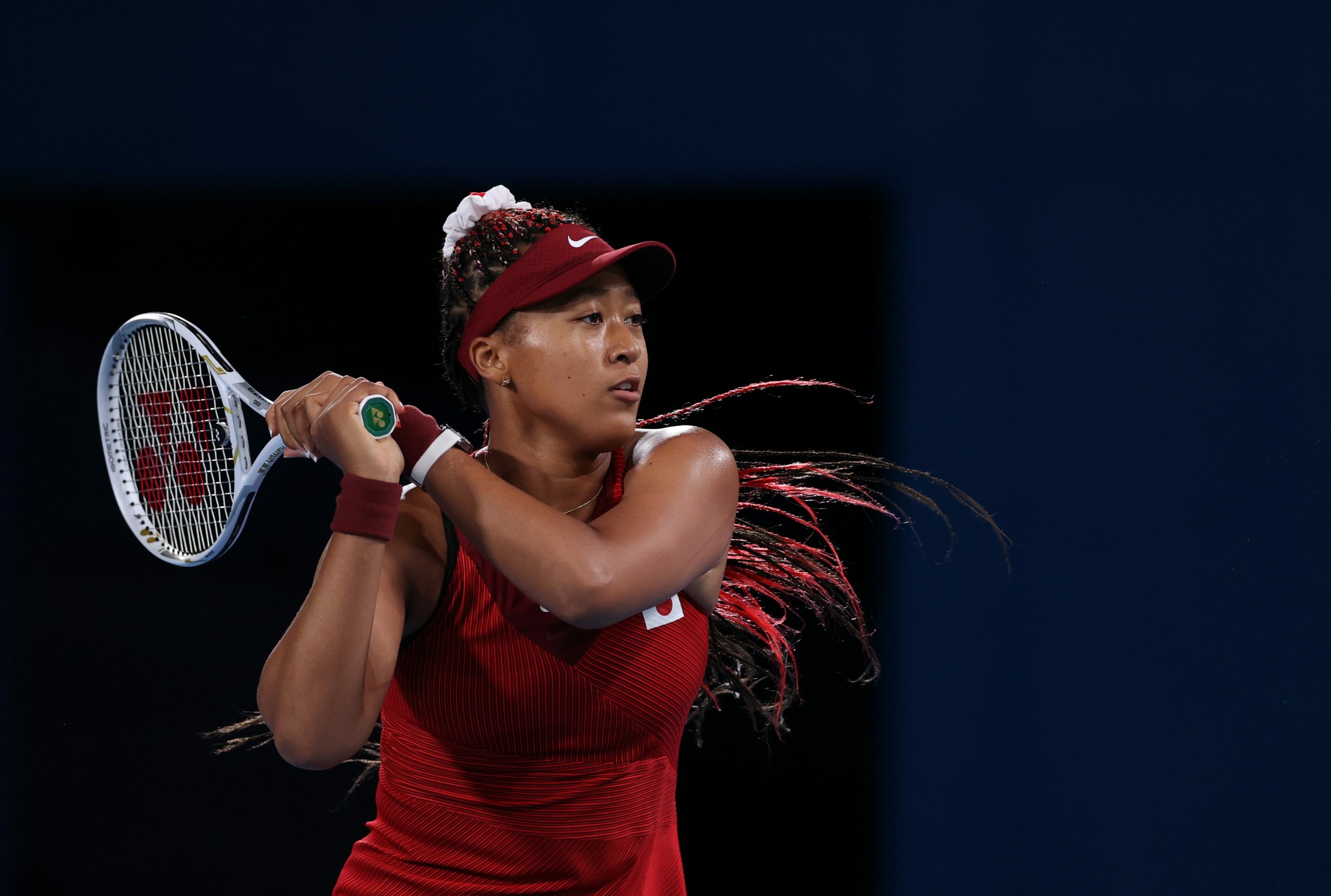 Naomi Osaka, Olympic tweet, Monetary value, Fortune, 2880x1940 HD Desktop