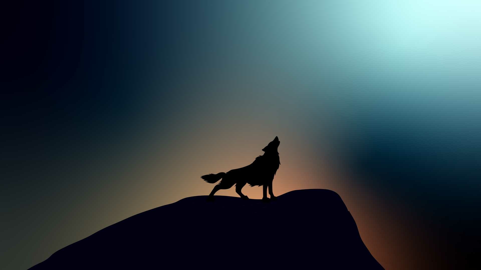 Wolf wallpaper, Stunning visuals, Powerful presence, Untamed spirit, 1920x1080 Full HD Desktop