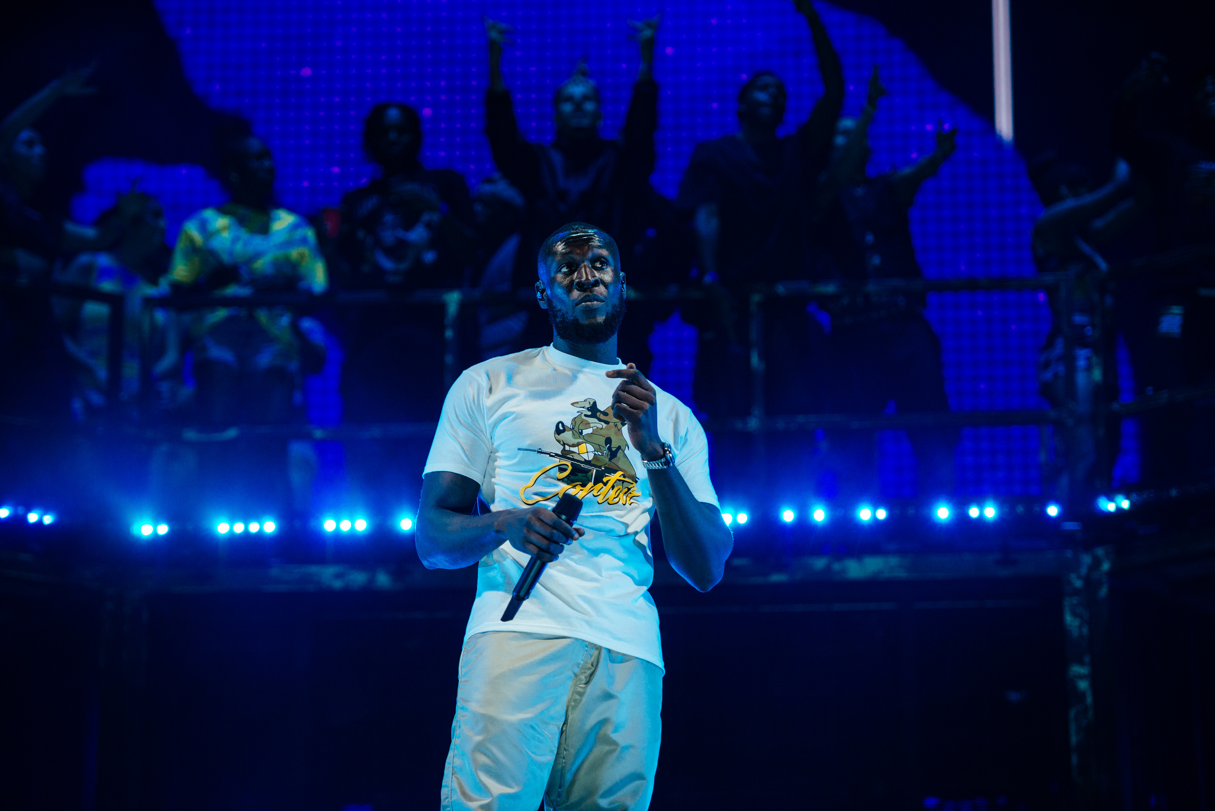 Stormzy, Reading Festival, Dork, 2500x1670 HD Desktop