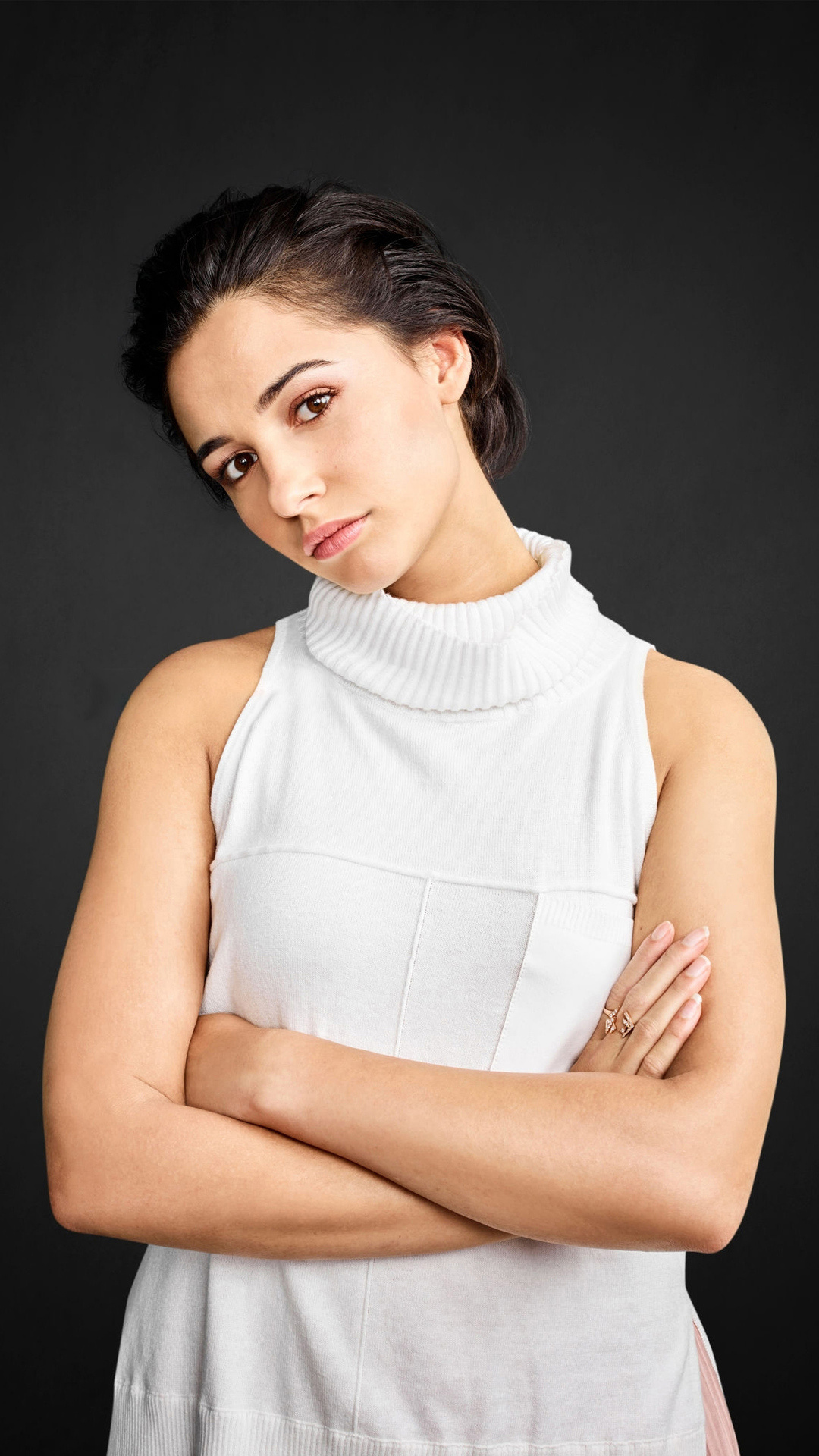 Naomi Scott, iPhone 7, 6s, 6 Plus, Pixel XL, 1080x1920 Full HD Phone