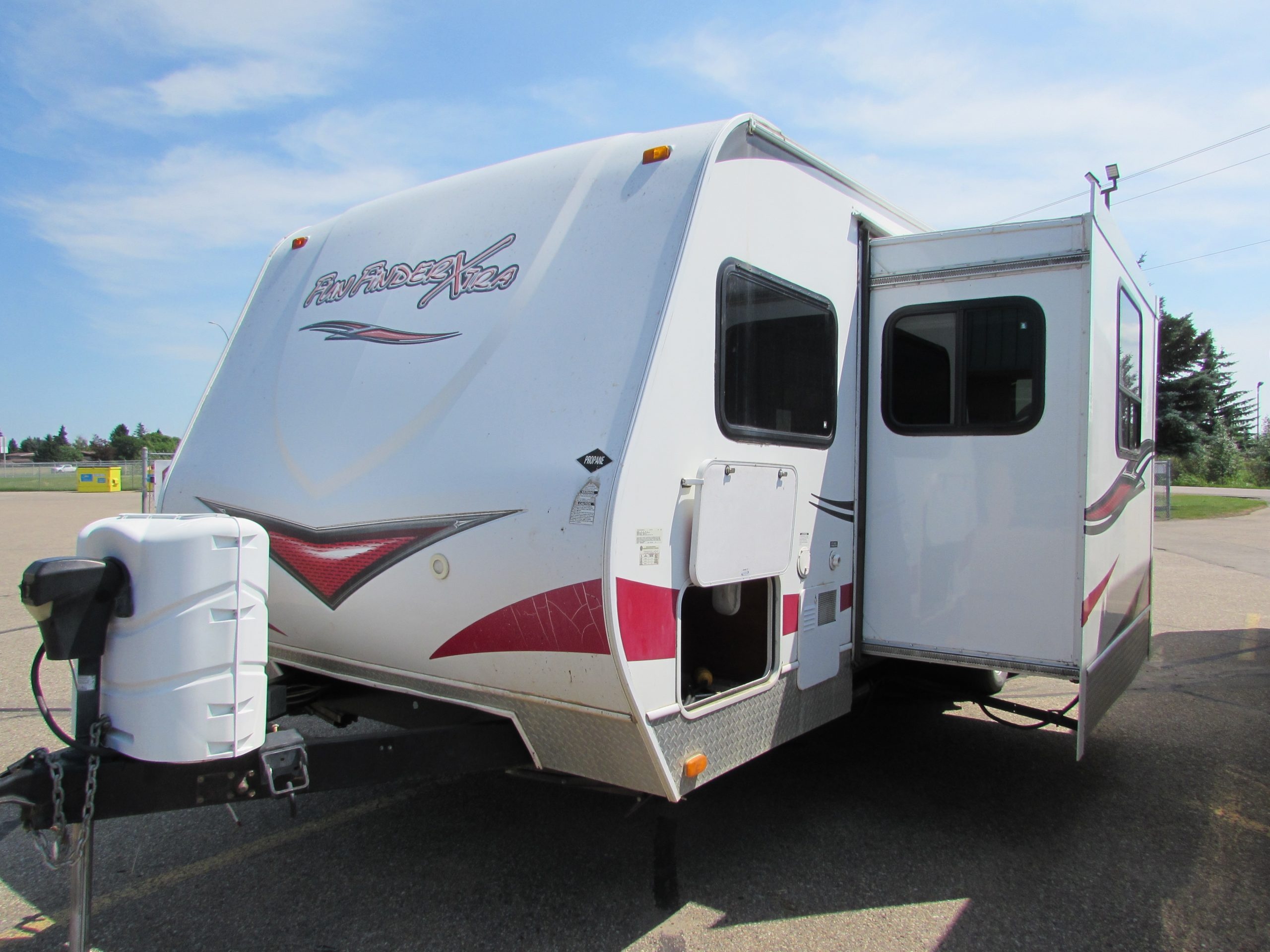 2011 Cruiser, Funfinder xt276, Vellner leisure, Travel trailer, 2560x1920 HD Desktop