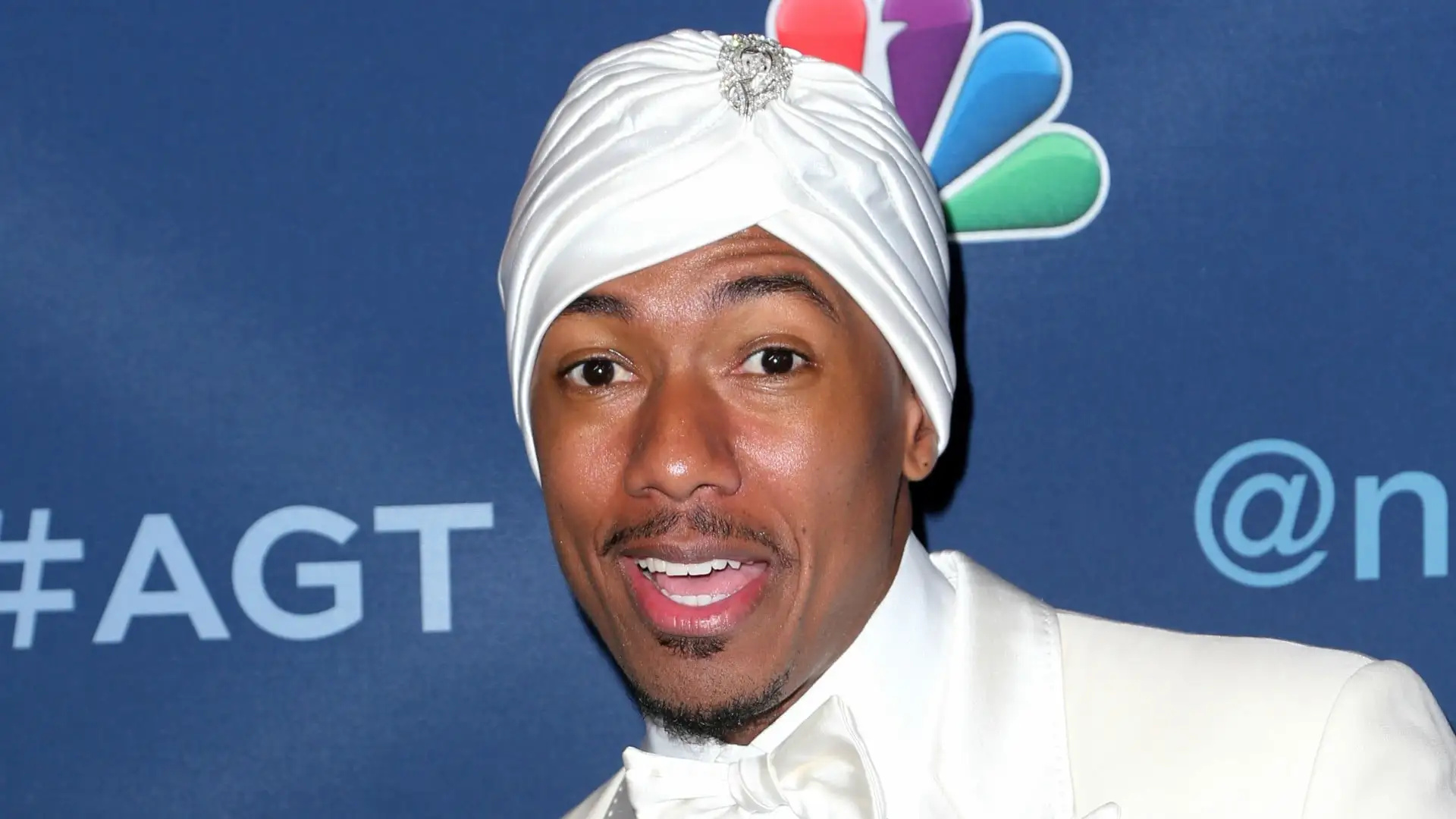 Nick Cannon, Mariah Carey, Trolling, SheKnows, 1920x1080 Full HD Desktop