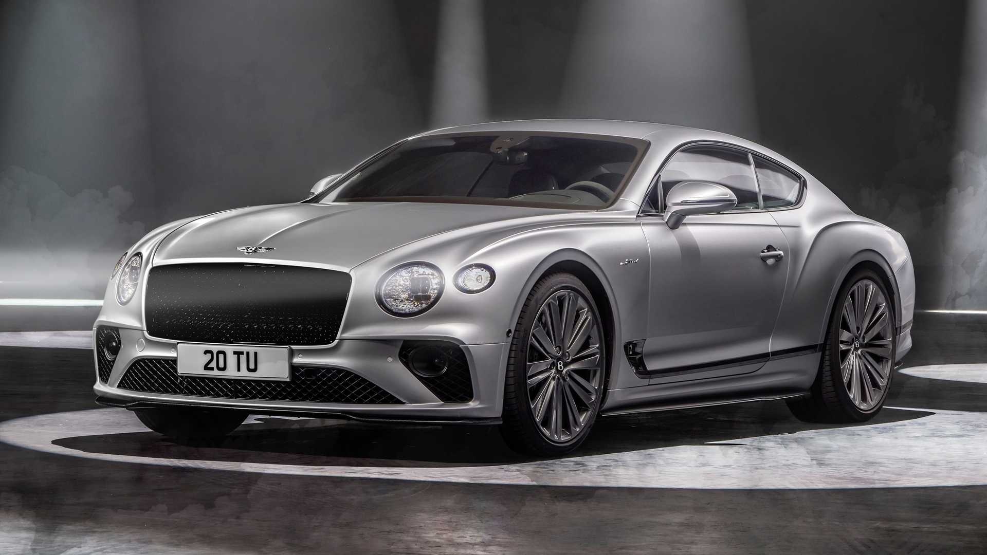 Bentley Continental GT, High-speed luxury car, Speed and power, Beige Continental GT, 1920x1080 Full HD Desktop