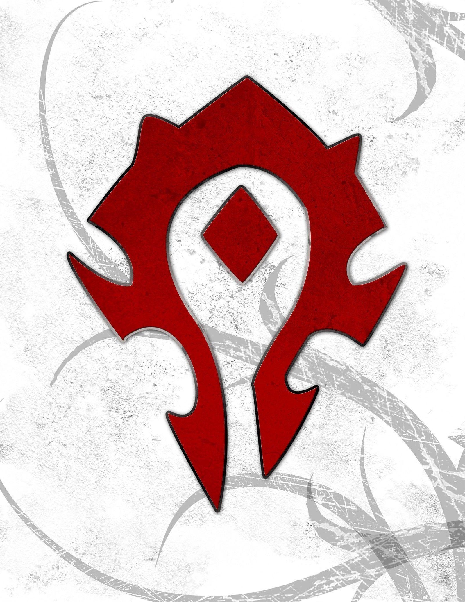 Horde Logo Wallpapers 1600x2080